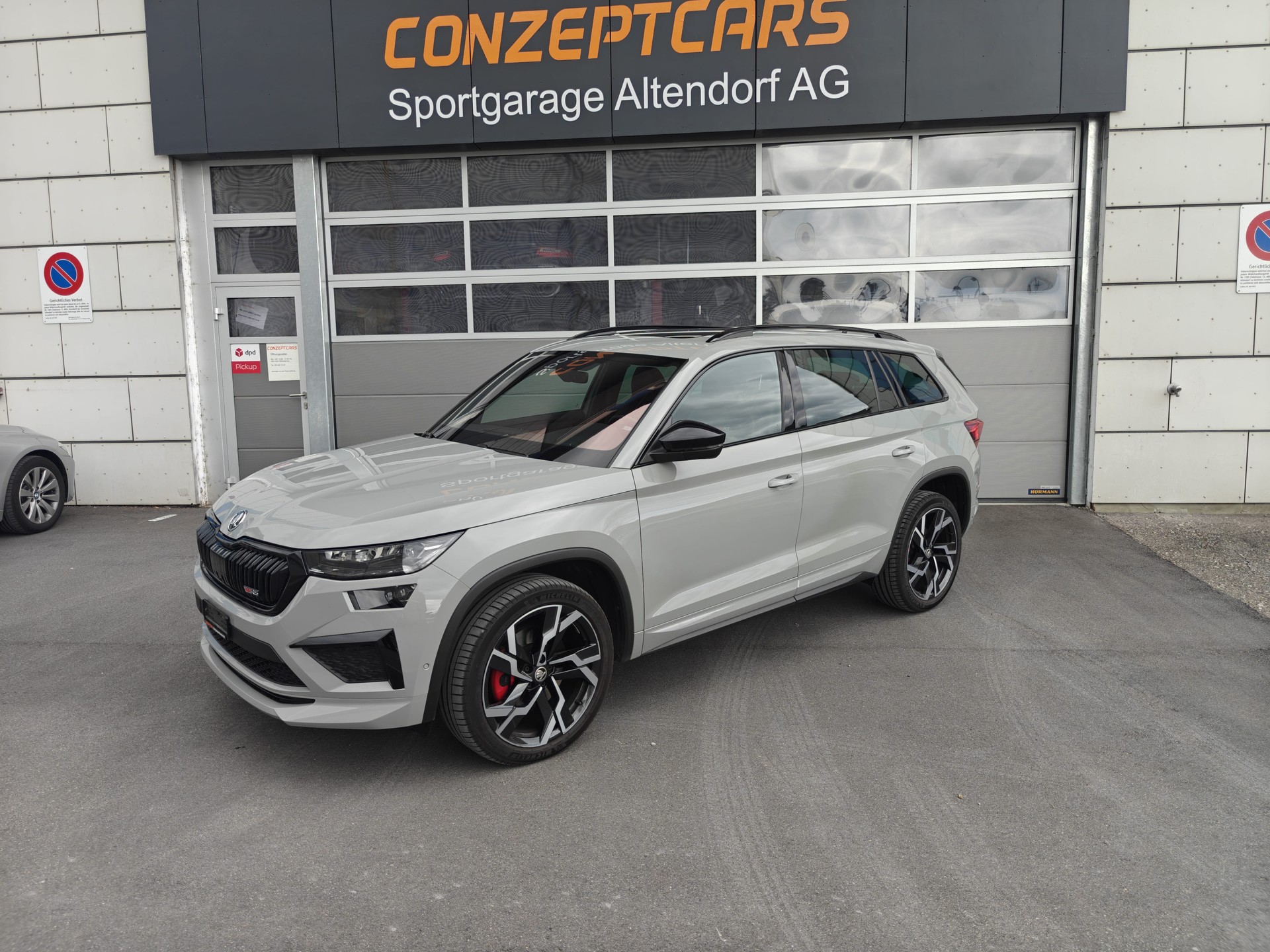 SKODA Kodiaq 2.0 TSI 4x4 RS