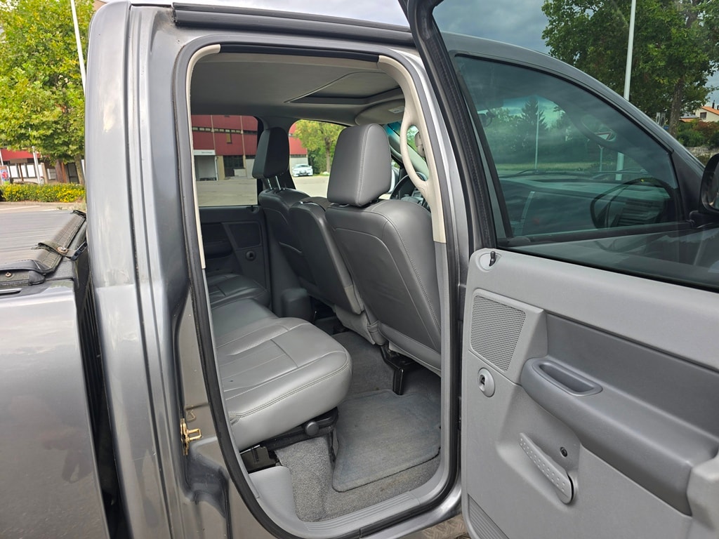 DODGE 1500 5.7 V8 Laramie-image-15