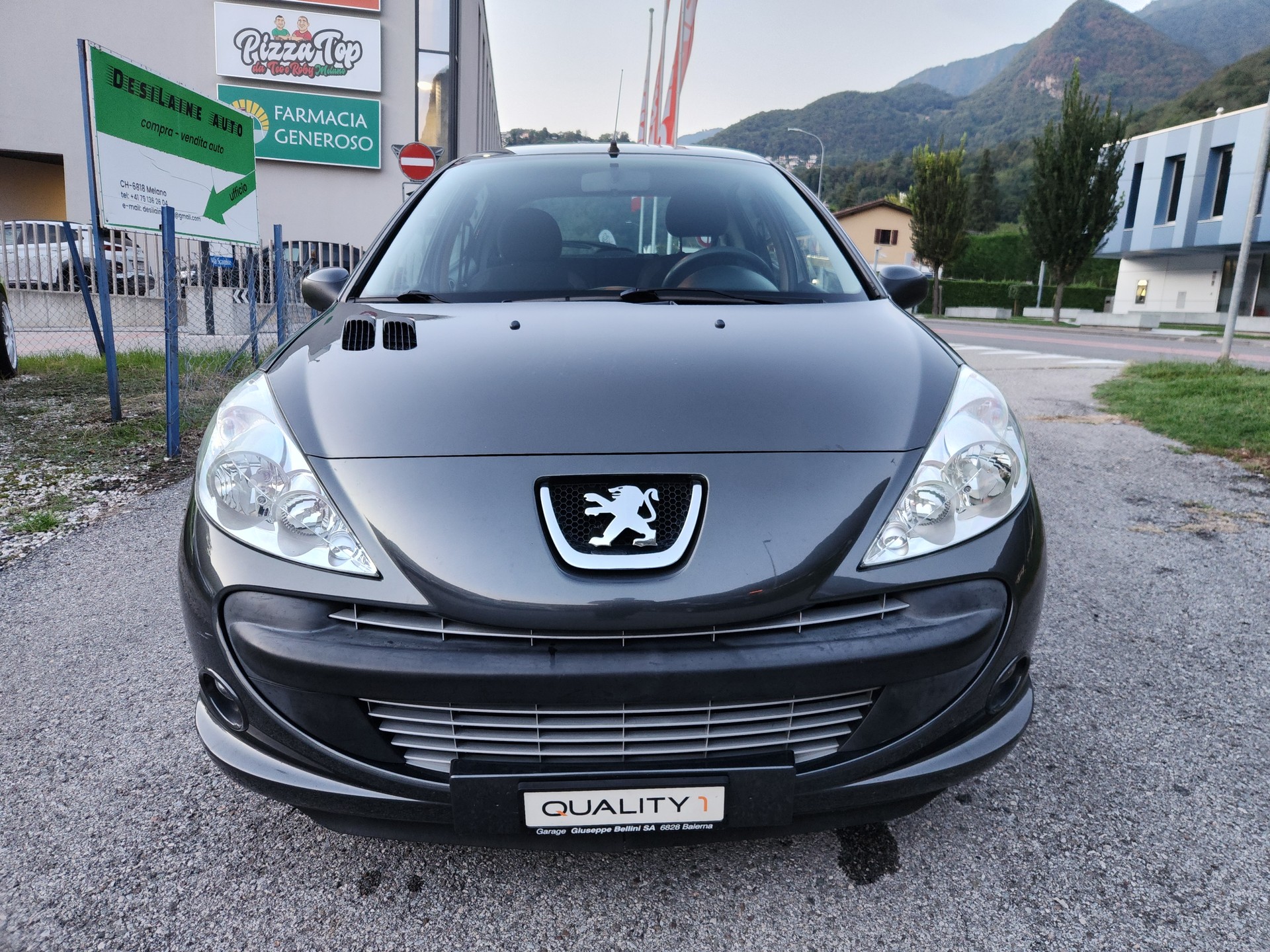 PEUGEOT 206+ 1.4 Trendy