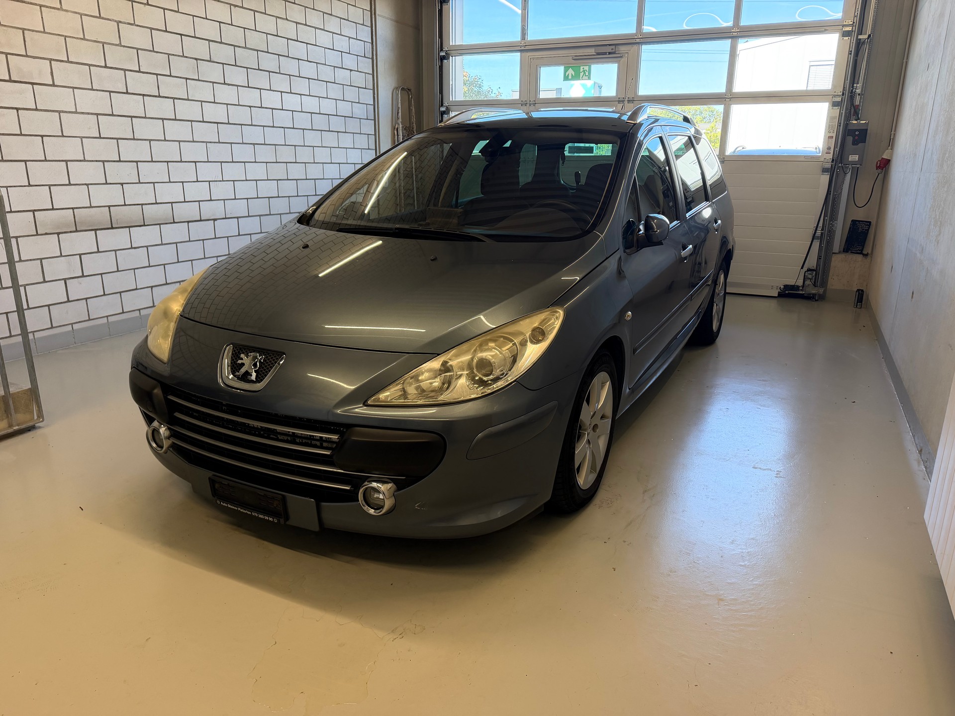 PEUGEOT 307 SW 2.0 HDI Platinum Edition