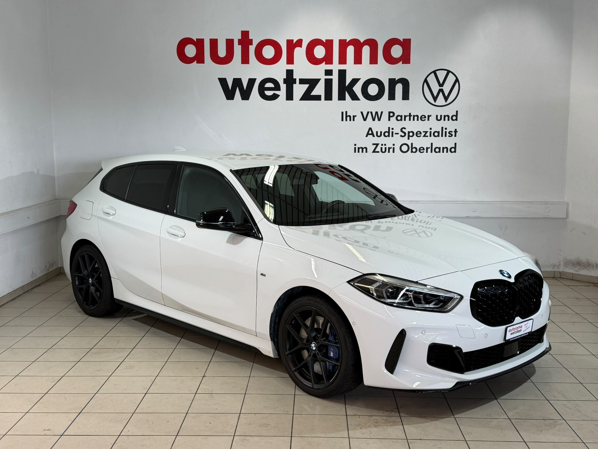 BMW M135i xDrive Steptronic