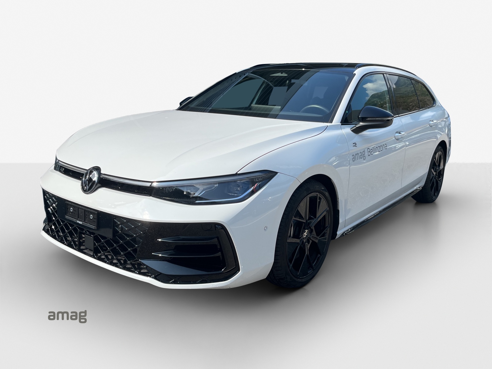 VW Passat Variant 2.0 TSI evo4 R-Line 4 Motion DSG