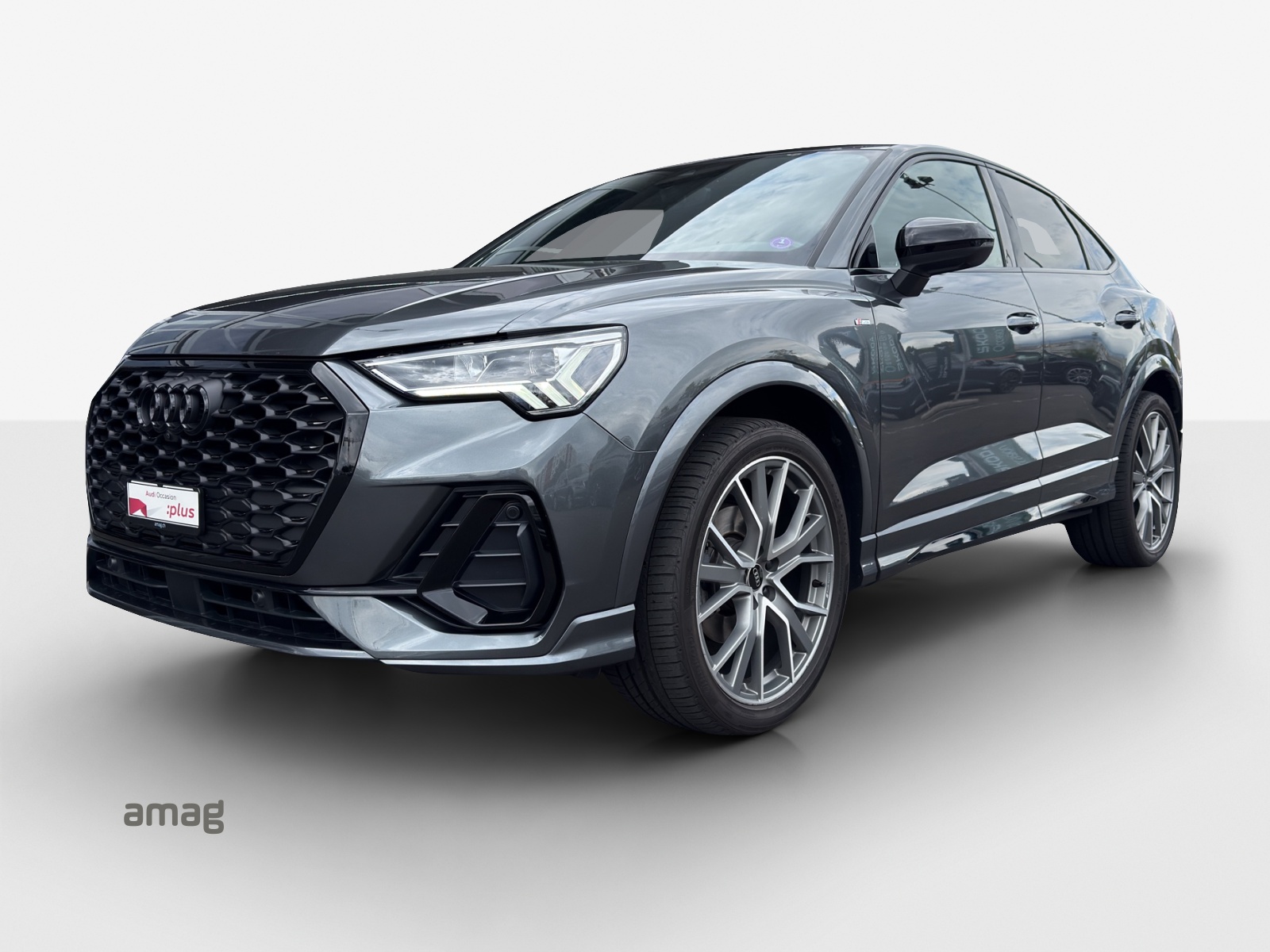 AUDI Q3 Sportback 35 TFSI S line Attraction S-tronic