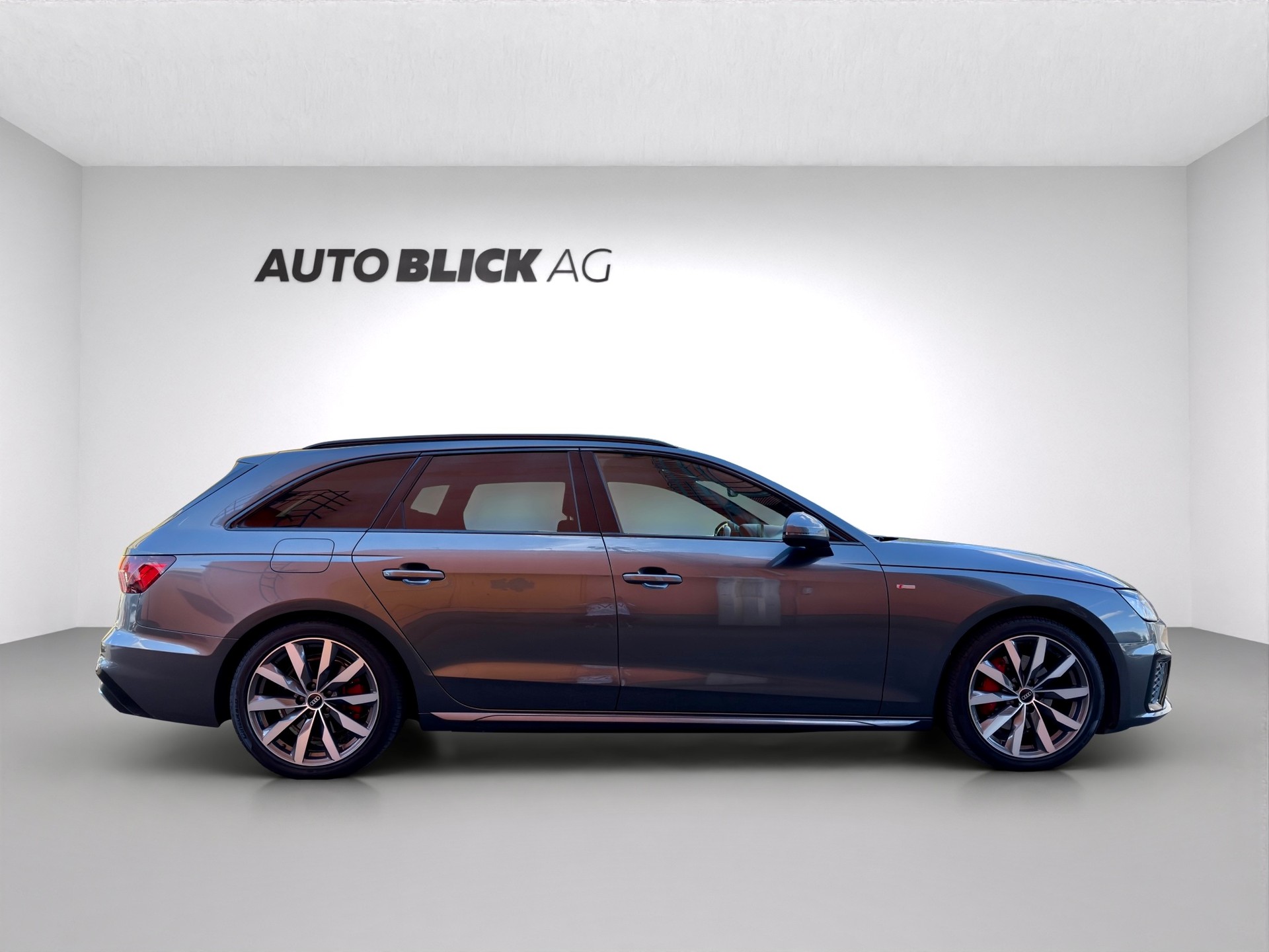 AUDI A4 Avant 40 TDI S line Attraction quattro S-tronic-showroom-element-3