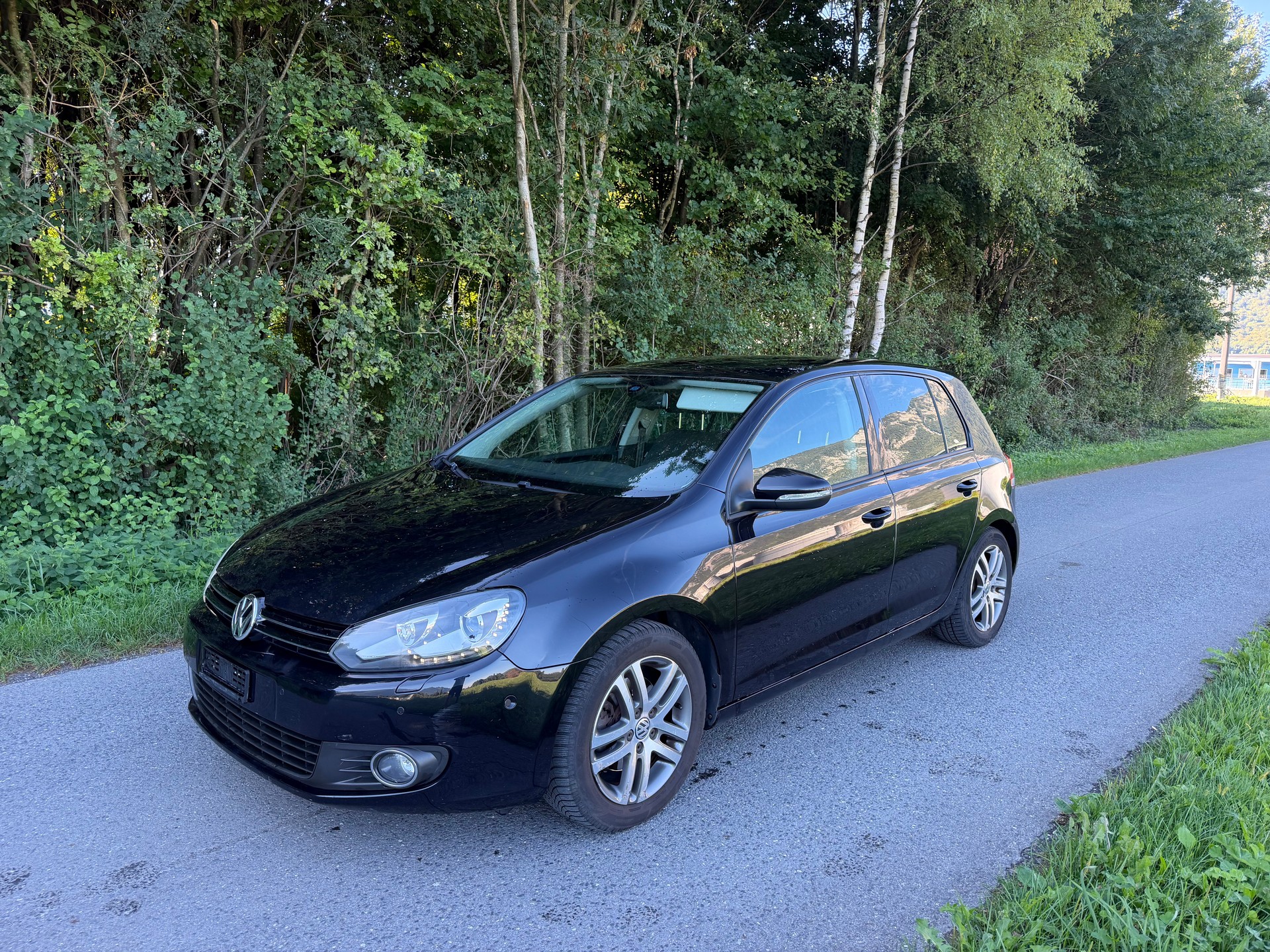 VW Golf 1.4 TSI Comfortline DSG