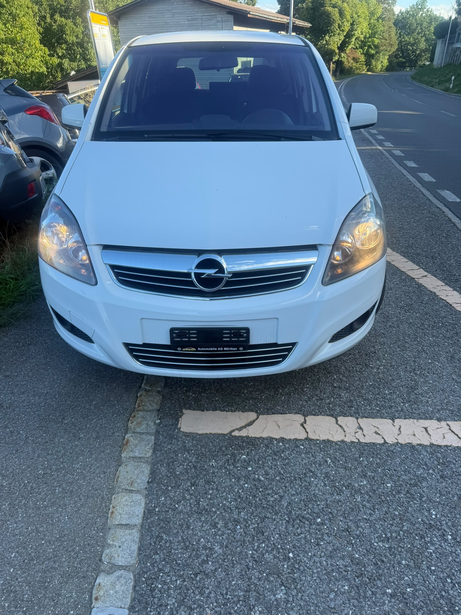 OPEL Zafira 1.9 CDTI Holiday Automatic