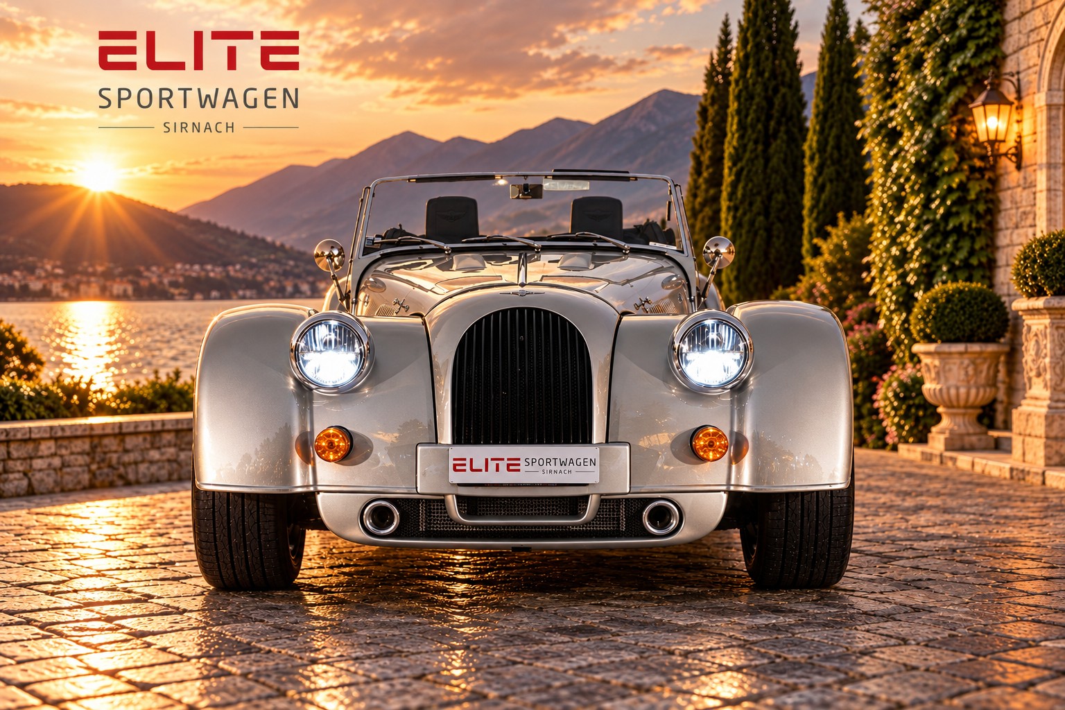 MORGAN Plus Six 3.0 Bespoke Automatik-image-12