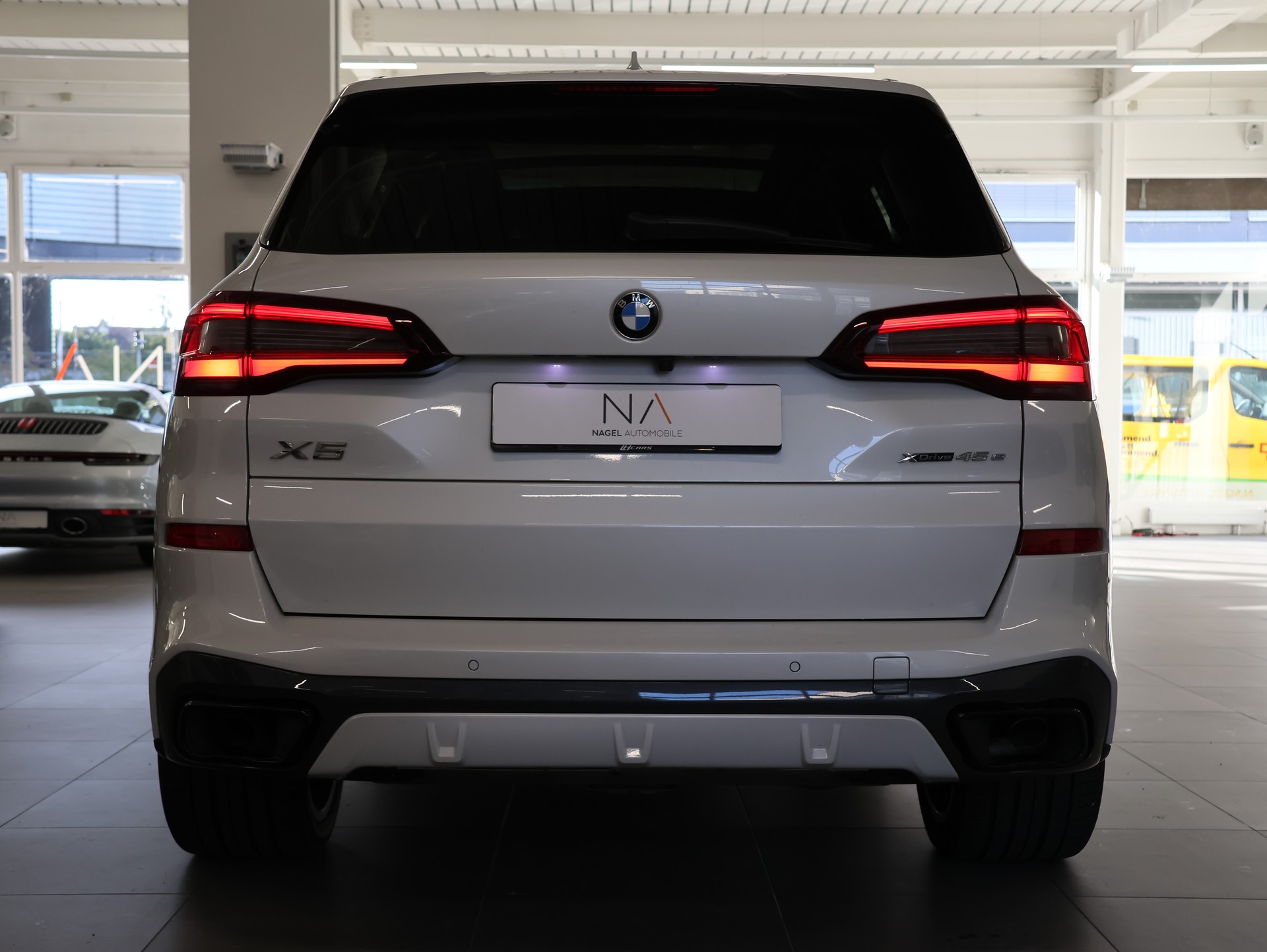 BMW X5 xDrive45e M Sport Steptronic *MASSAGESITZE*-image-7