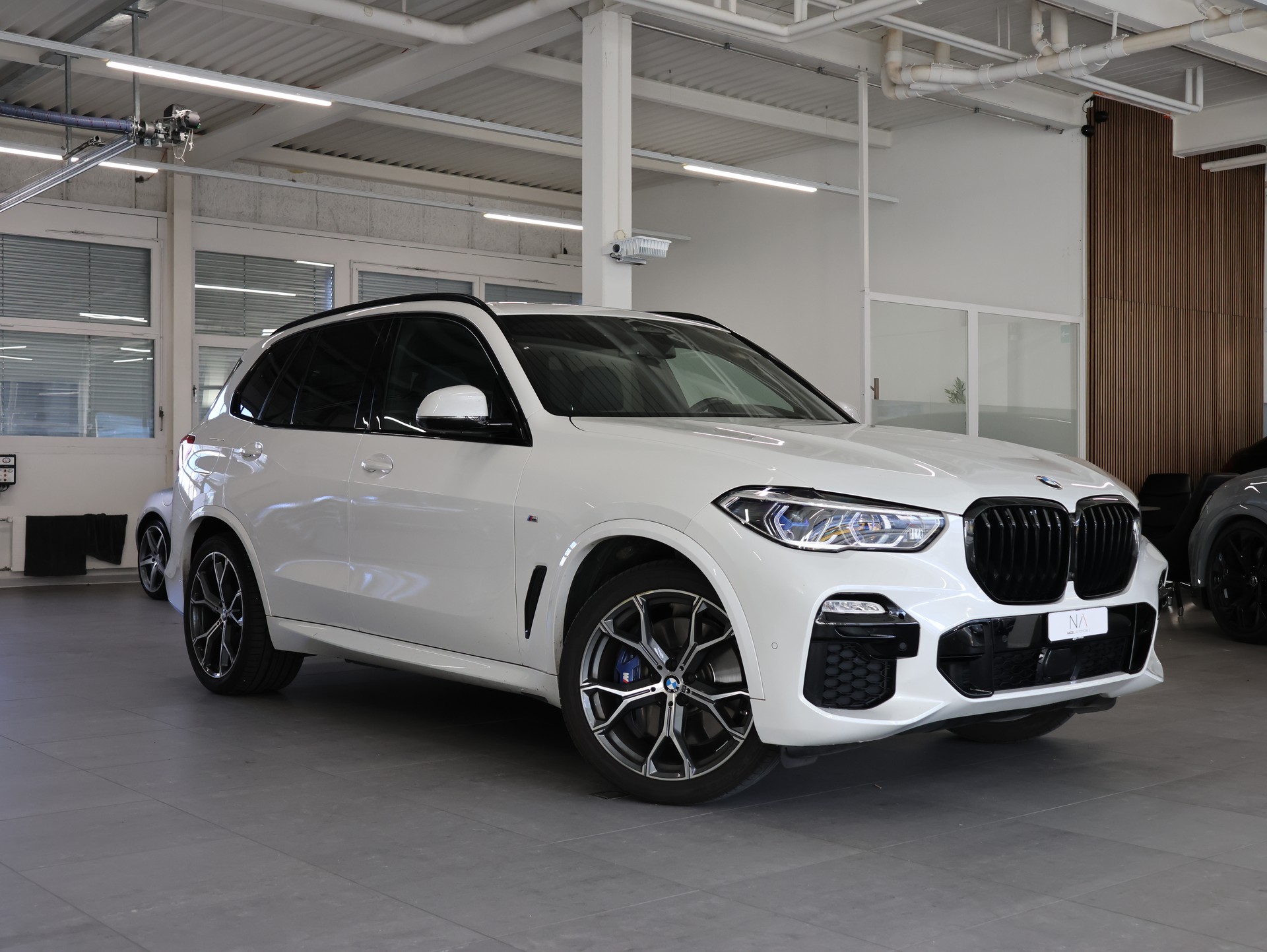BMW X5 xDrive45e M Sport Steptronic *MASSAGESITZE*