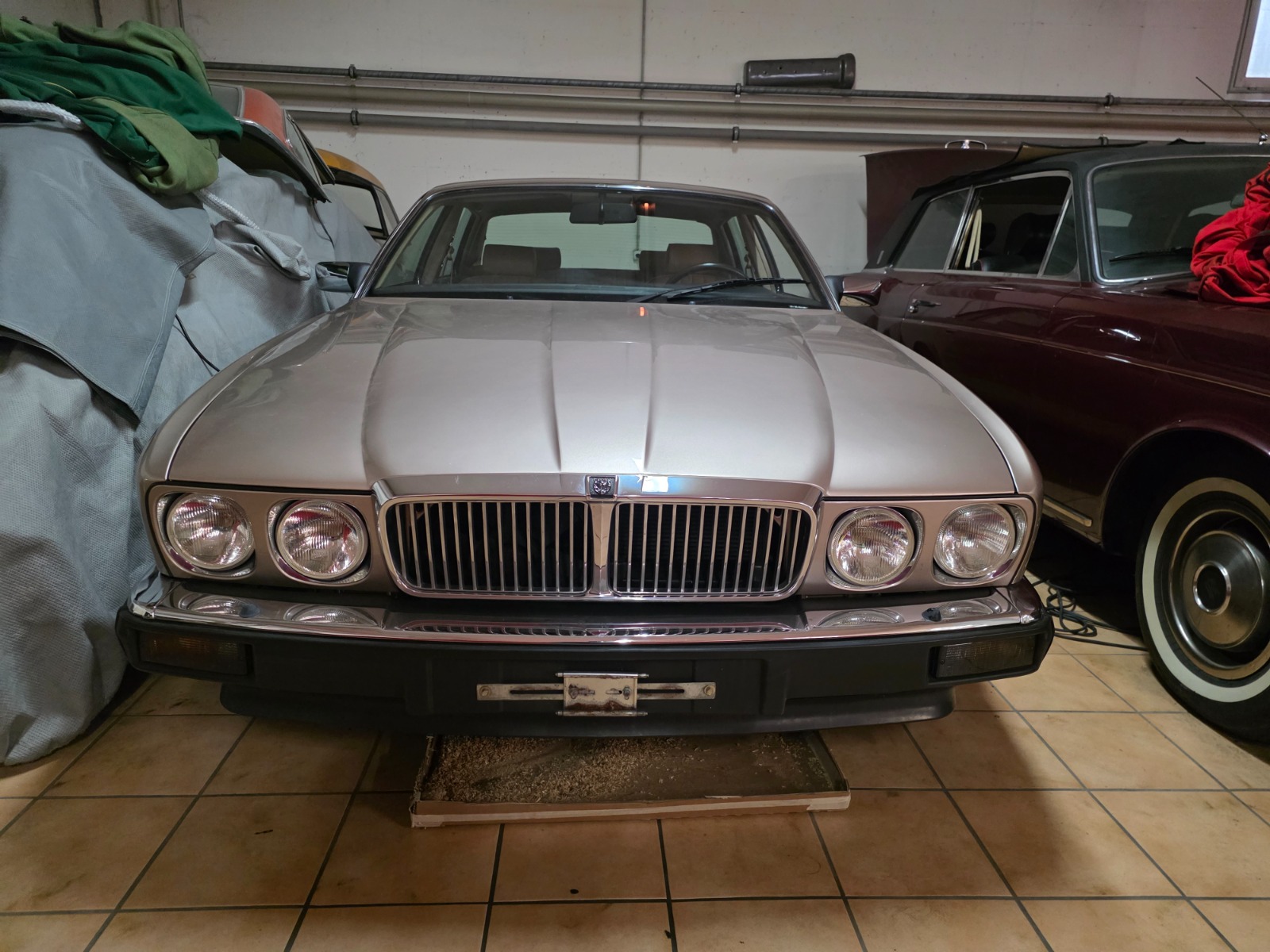 JAGUAR XJ6 3.2