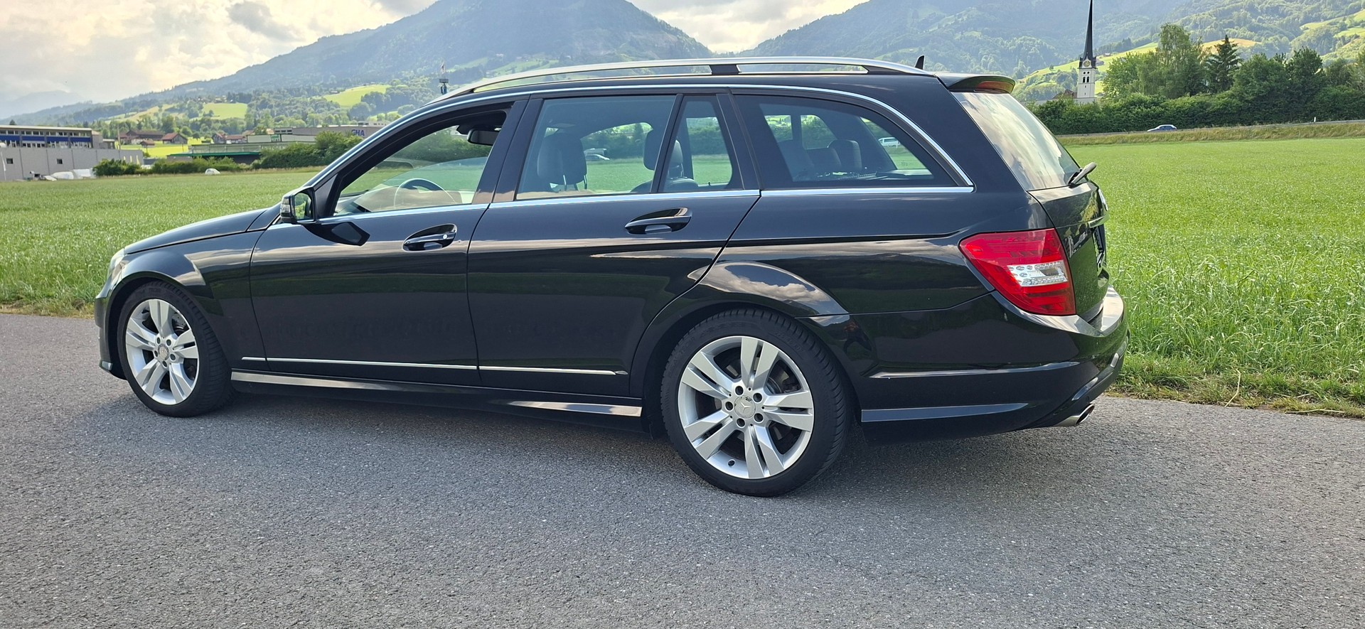 MERCEDES-BENZ C 250 CDI Avantgarde 4Matic 7G-Tronic