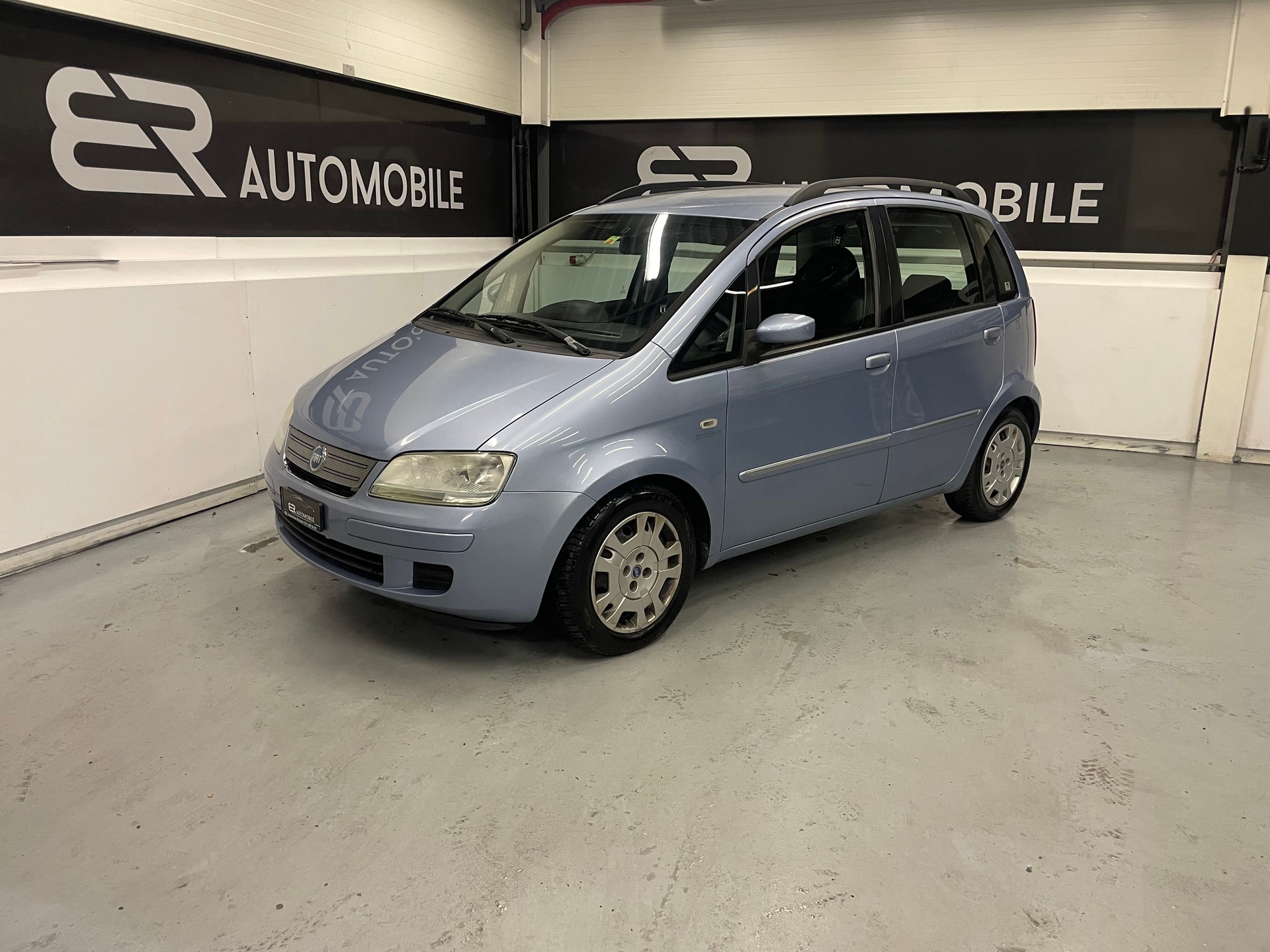 FIAT Idea 1.3 16V JTD Dynamic
