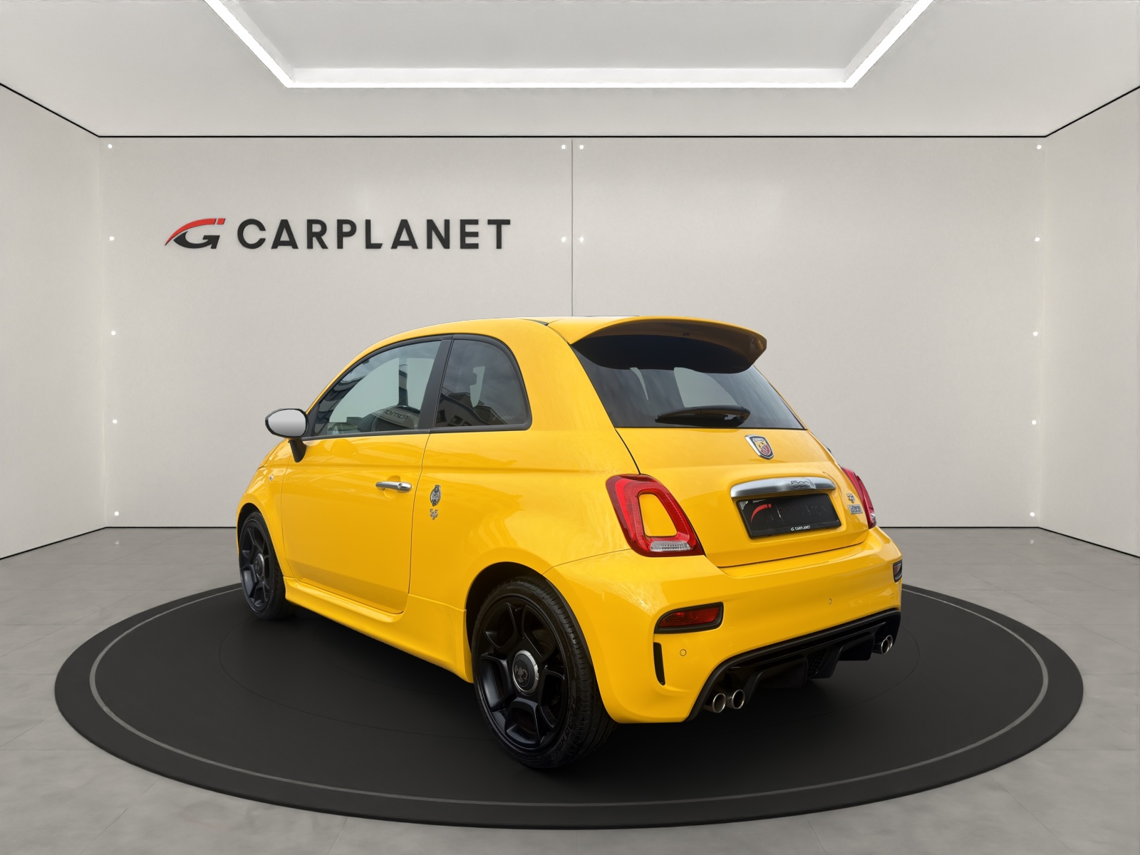 FIAT 595 Abarth 1.4 T-Jet 160 Pista-showroom-element-2