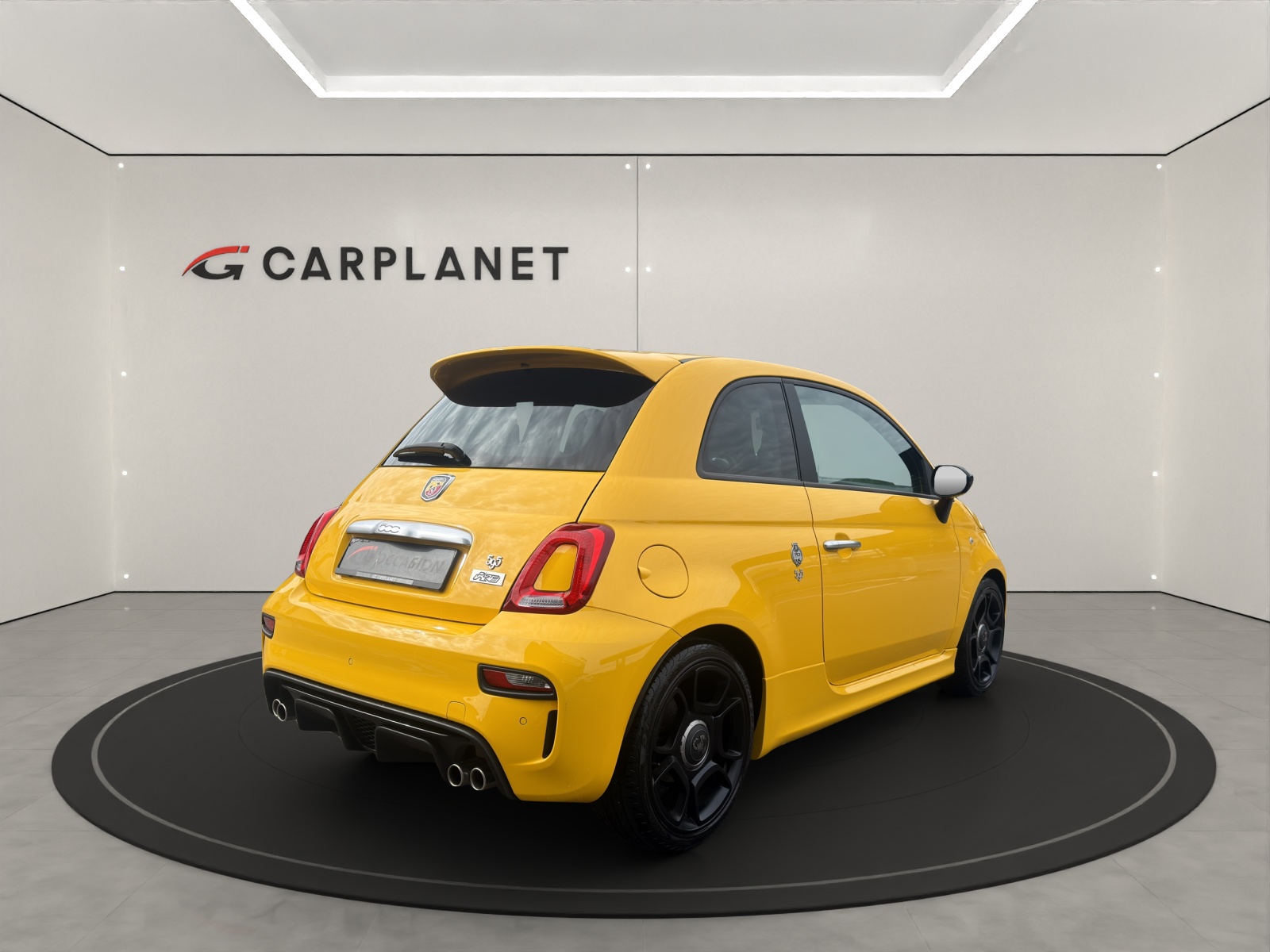 FIAT 595 Abarth 1.4 T-Jet 160 Pista-showroom-element-1