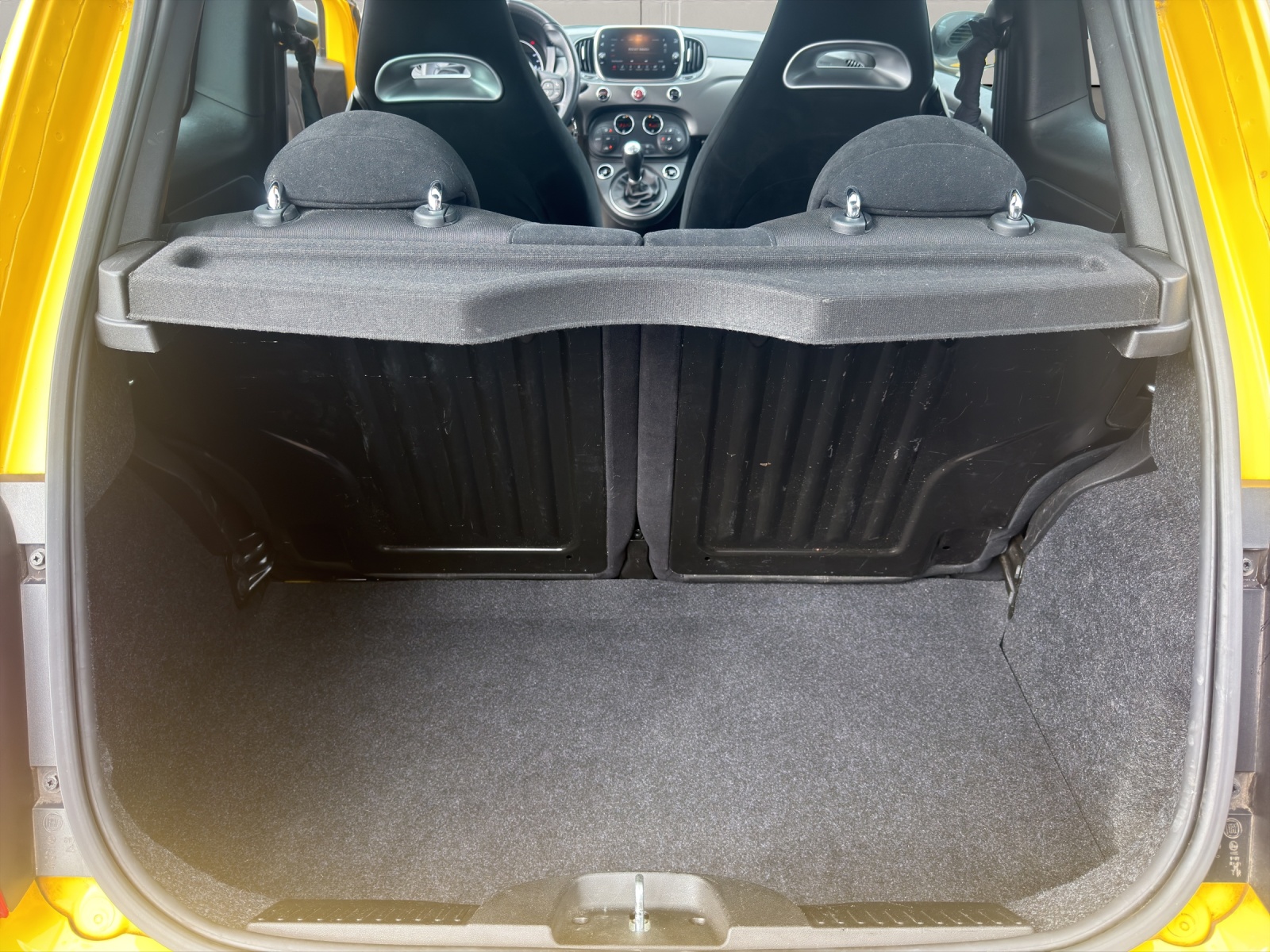 FIAT 595 Abarth 1.4 T-Jet 160 Pista-image-10