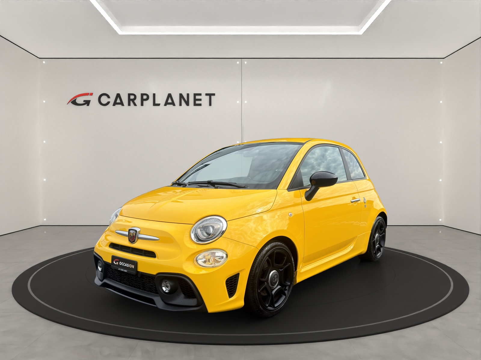 FIAT 595 Abarth 1.4 T-Jet 160 Pista