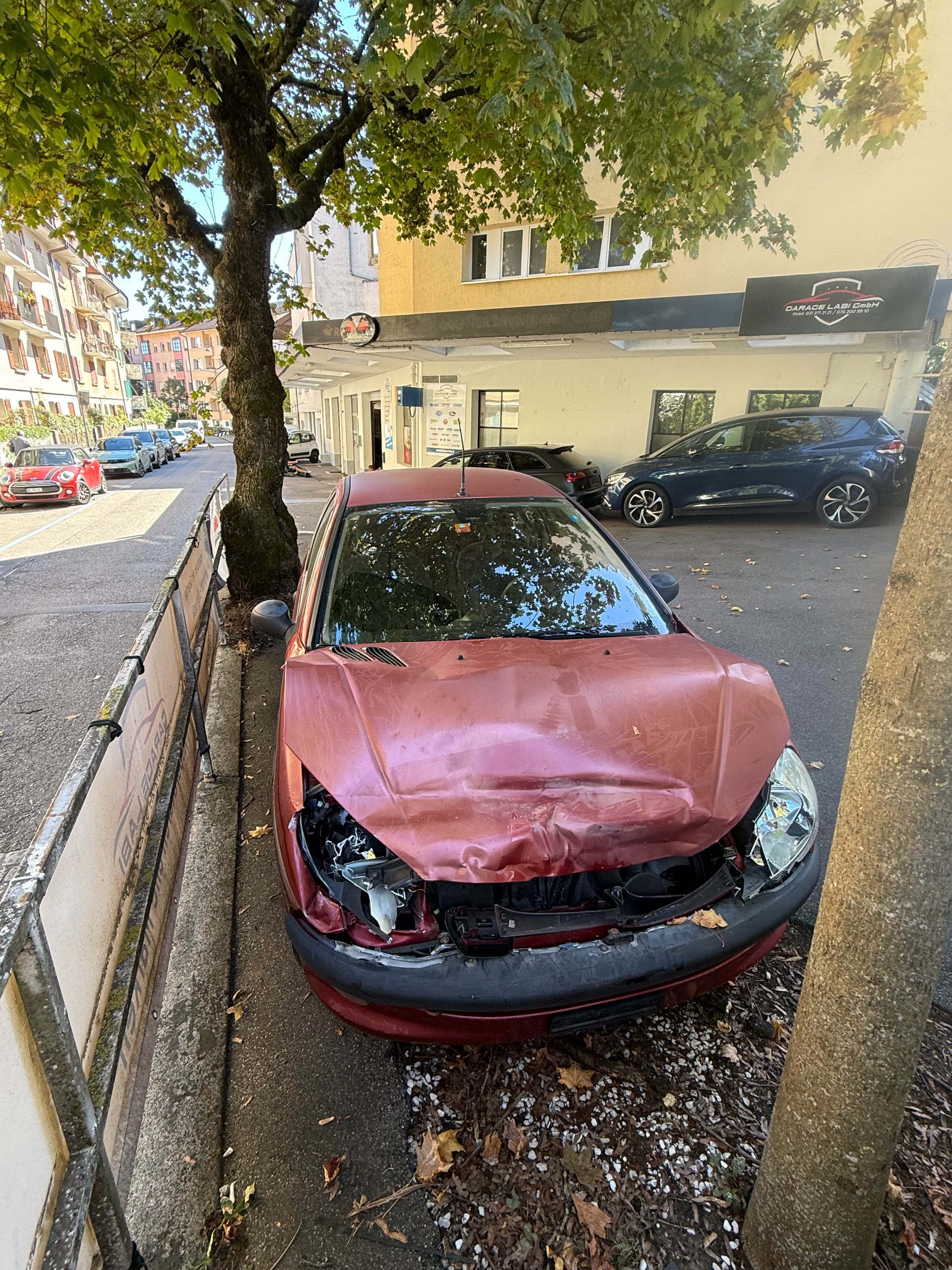 PEUGEOT 206 1.6 16V (XT) Premium