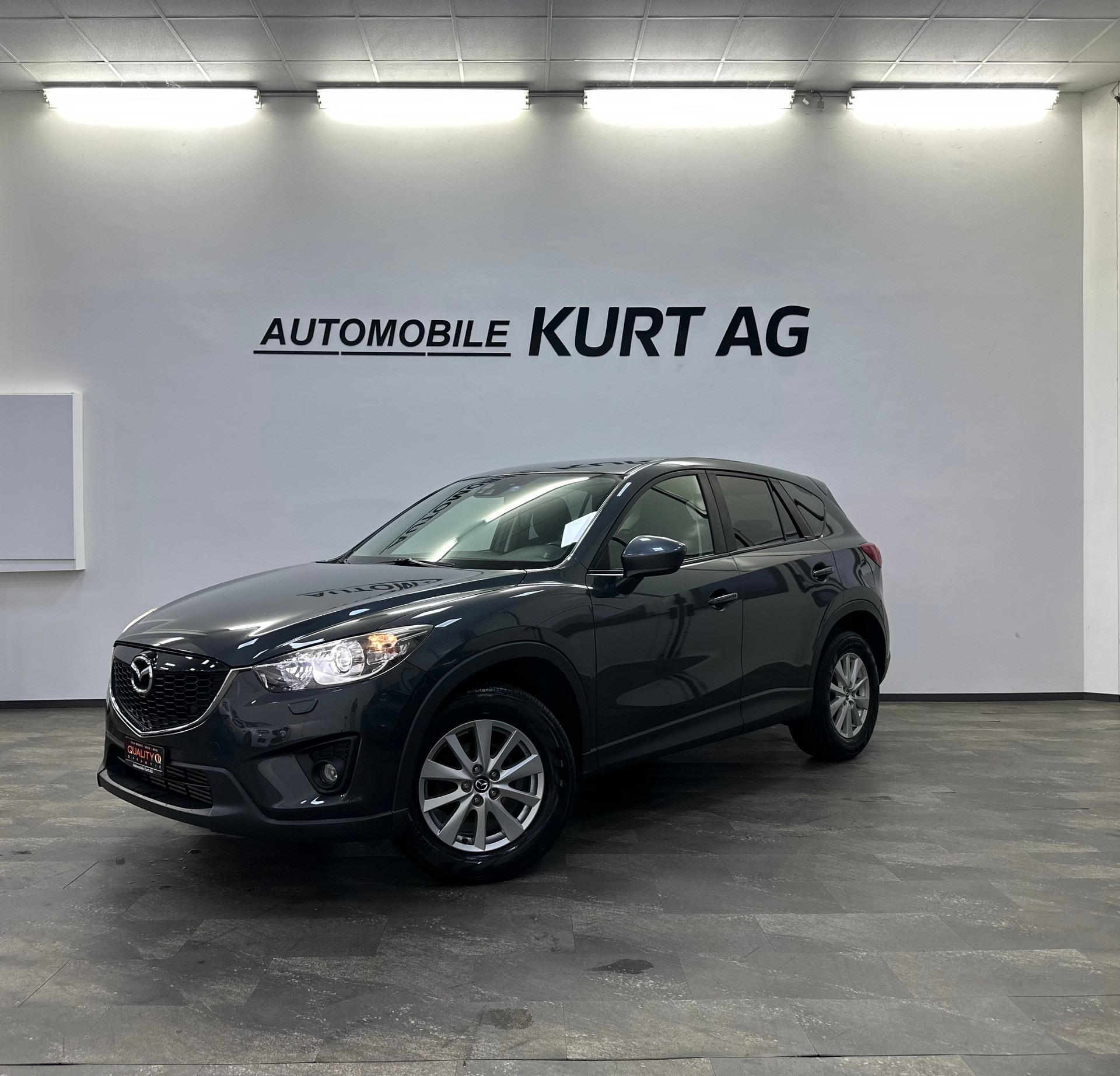 MAZDA CX-5 2.2 D Revolution AWD
