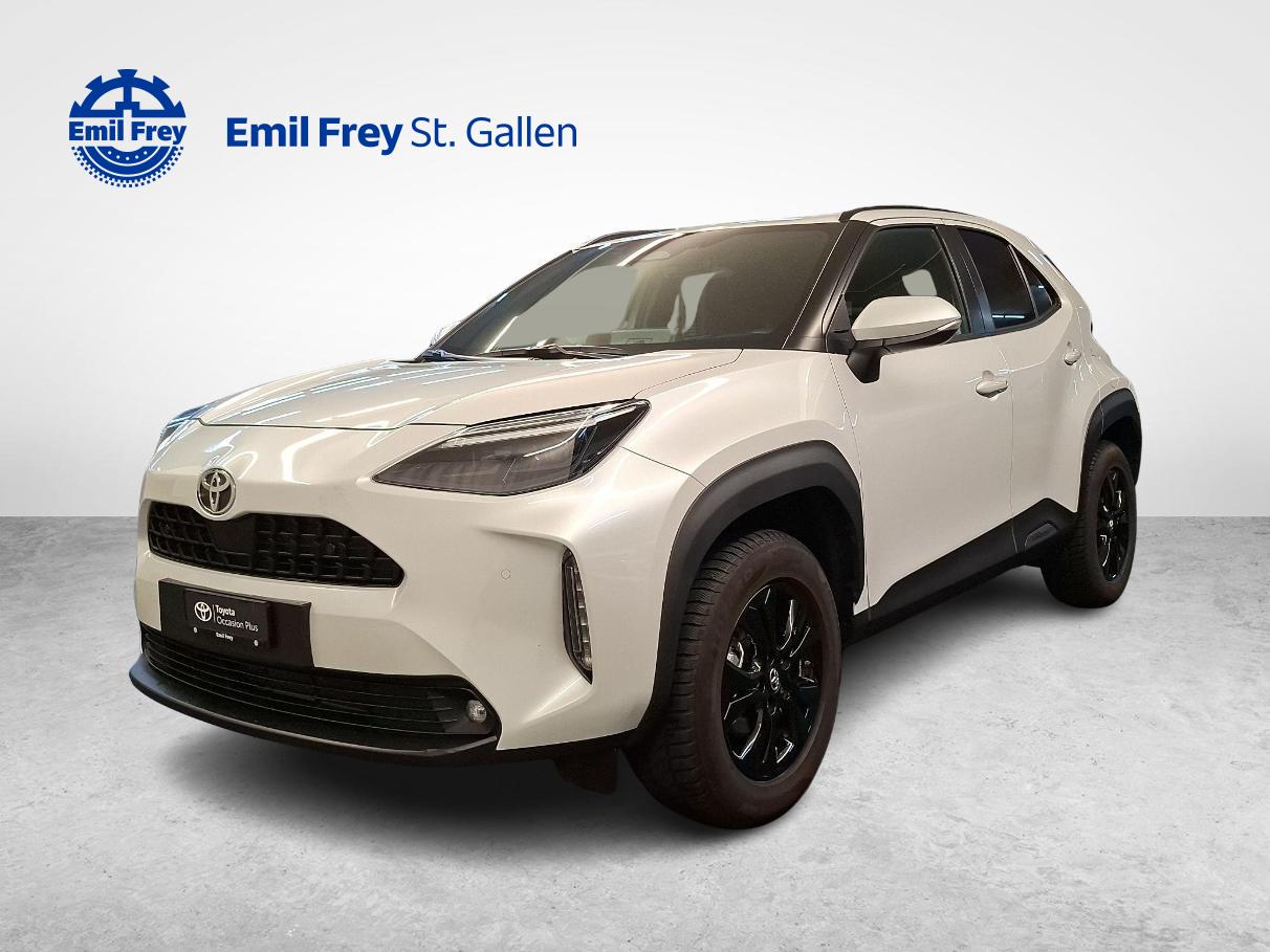 TOYOTA Yaris Cross 1.5 VVT-i HSD Trend AWD-i