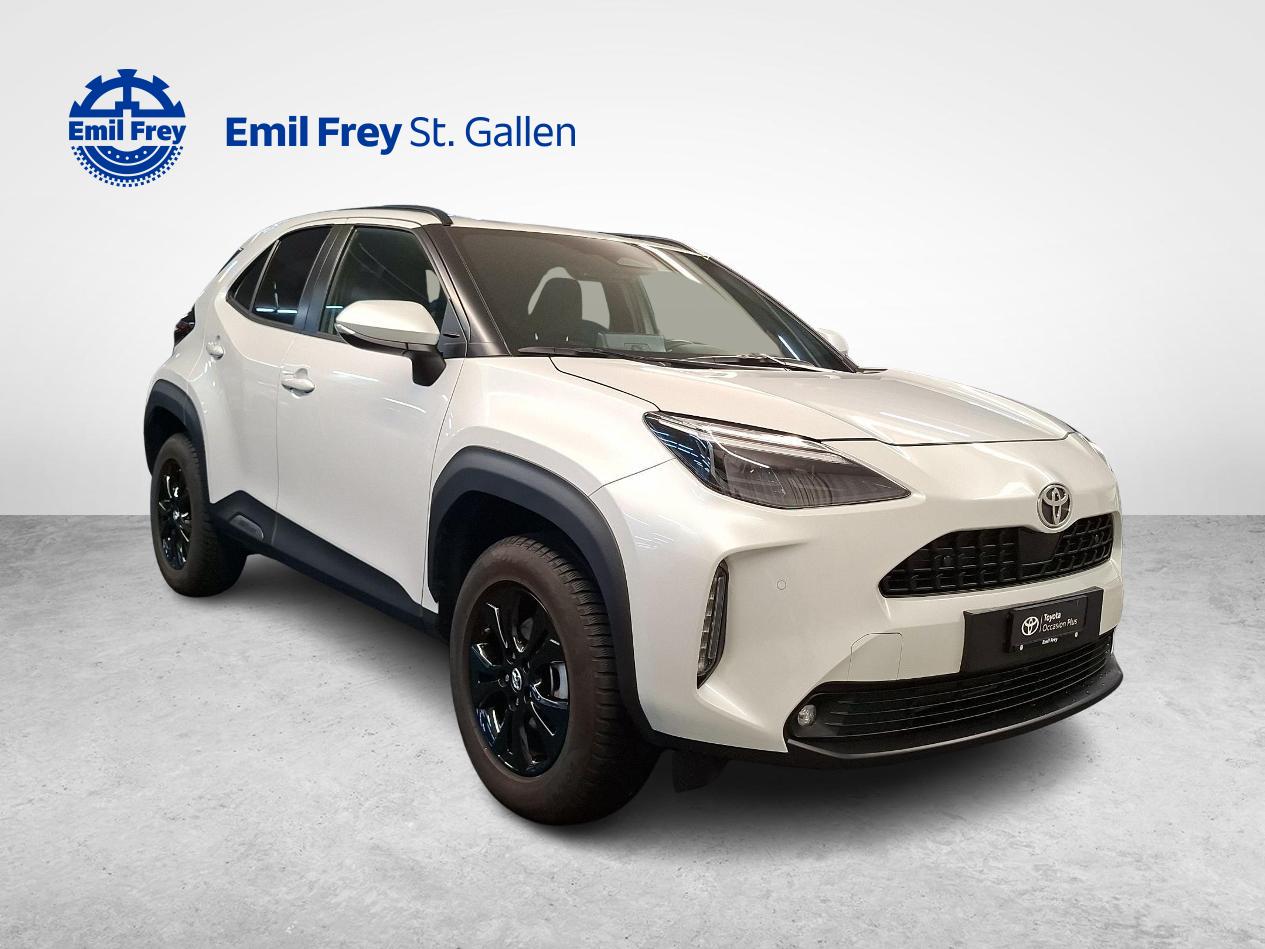 TOYOTA Yaris Cross 1.5 VVT-i HSD Trend AWD-i-image-6