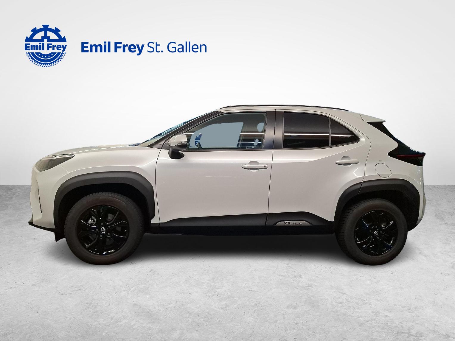 TOYOTA Yaris Cross 1.5 VVT-i HSD Trend AWD-i-showroom-element-1