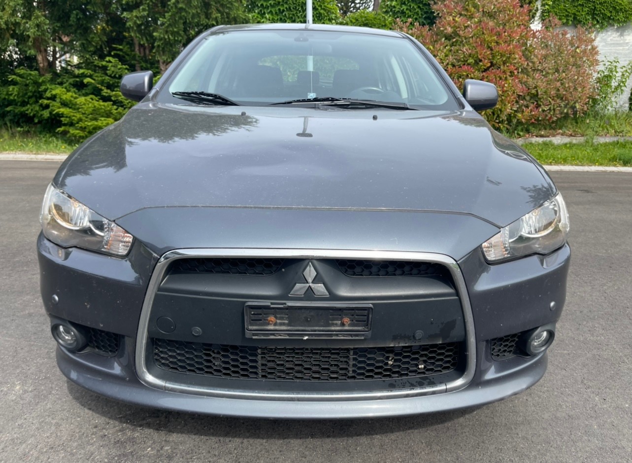 MITSUBISHI Lancer Sportback 1.8 DID Diamond