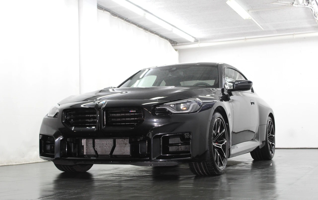 BMW M2 G87 Steptronic M Race Track Paket / M Carbon Schalensitze-showroom-element-3