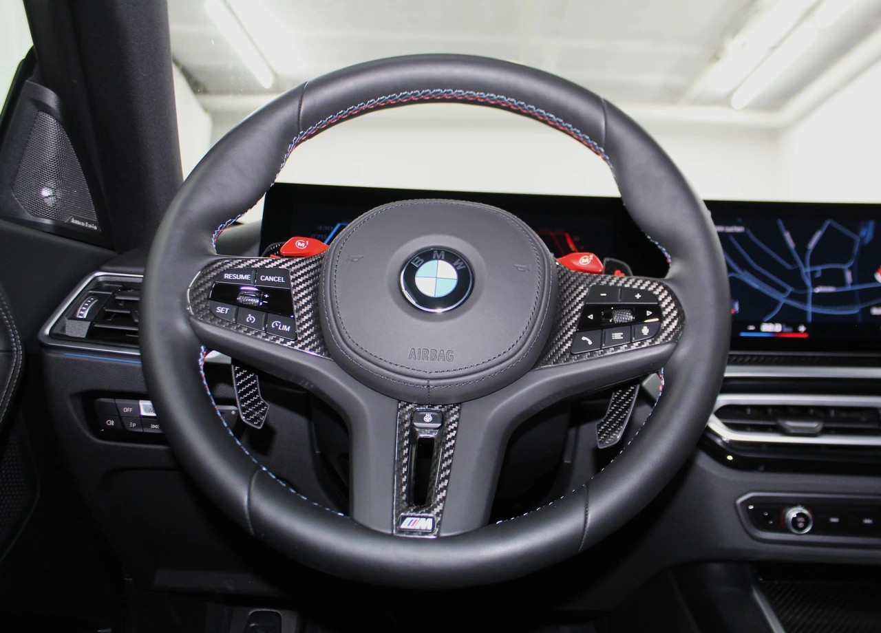 BMW M2 G87 Steptronic M Race Track Paket / M Carbon Schalensitze-image-12
