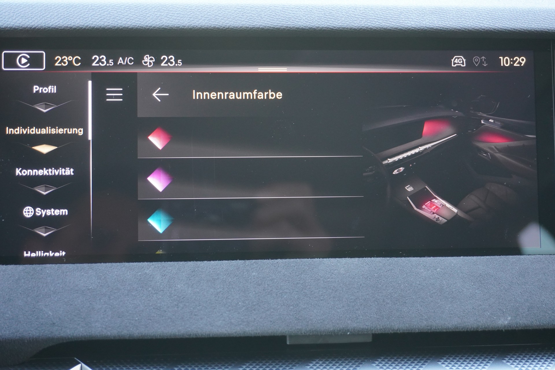 DS AUTOMOBILES DS 4 1.2 Pure Tech Ligne Noire EAT8-image-27