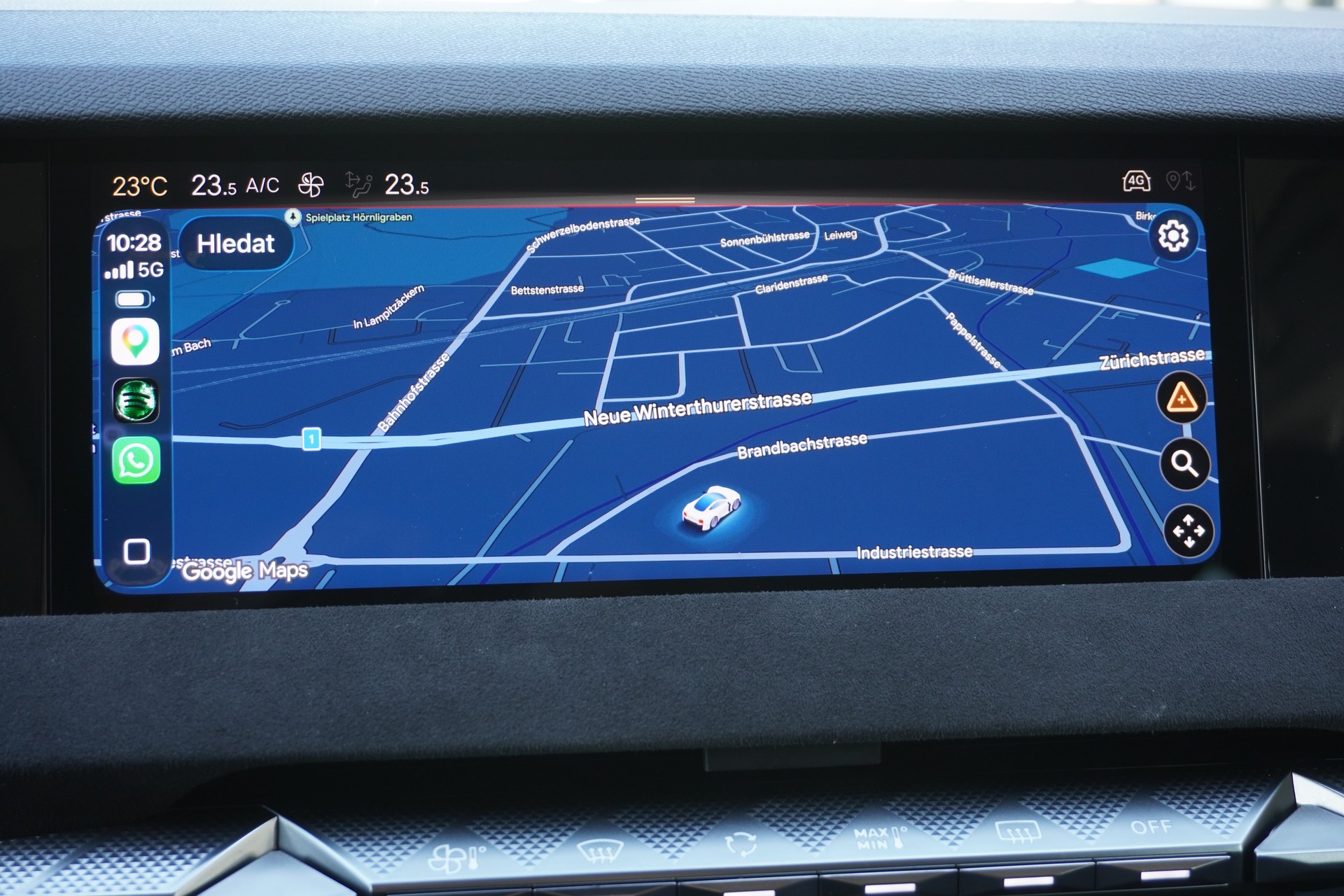 DS AUTOMOBILES DS 4 1.2 Pure Tech Ligne Noire EAT8-image-22