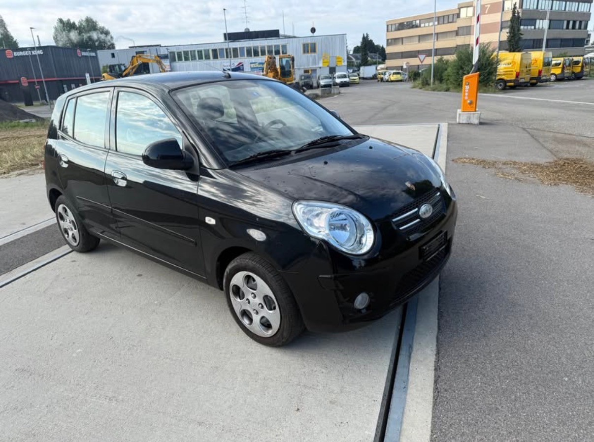 KIA Picanto 1.1 Style-image-5