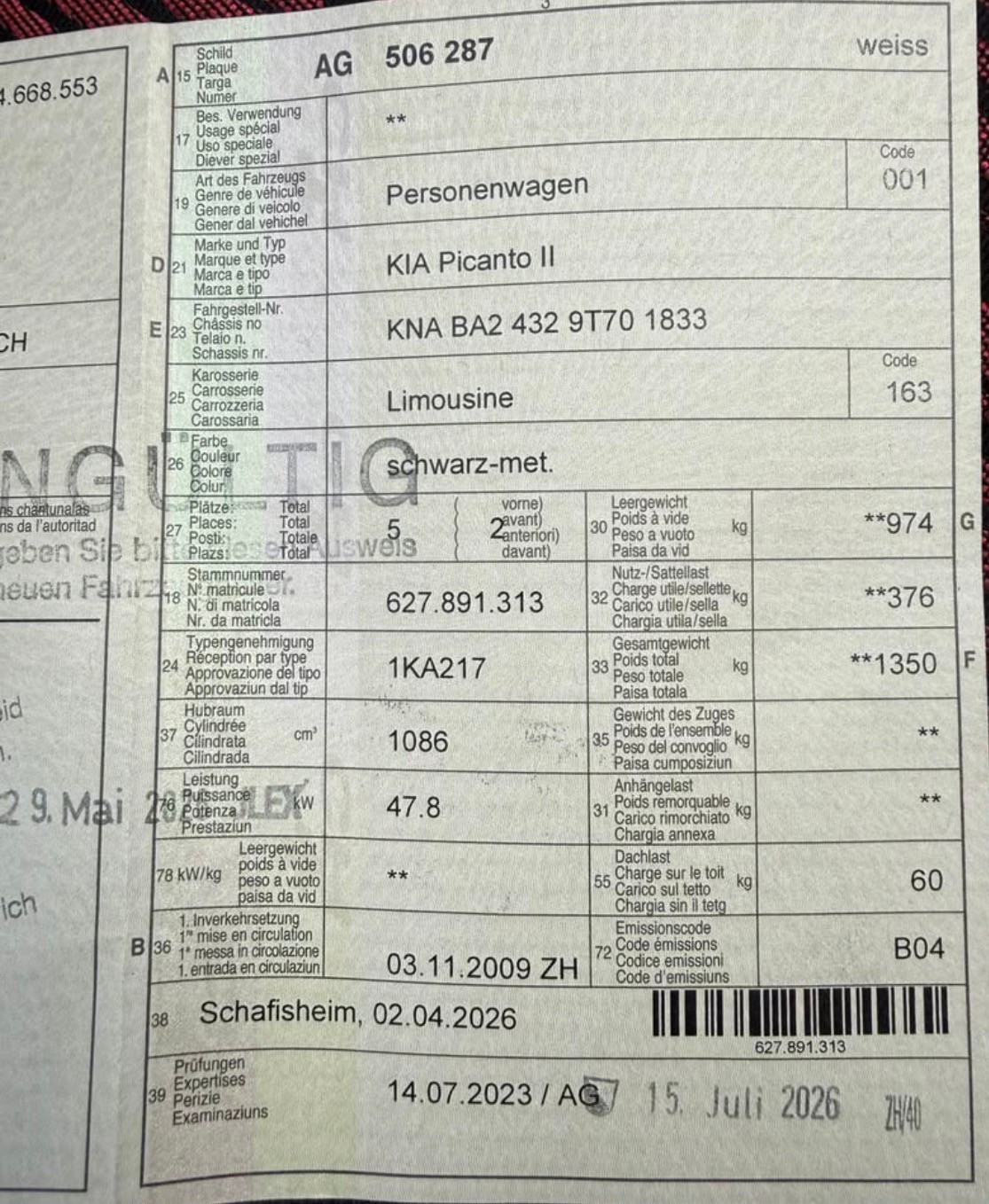 KIA Picanto 1.1 Style-image-8