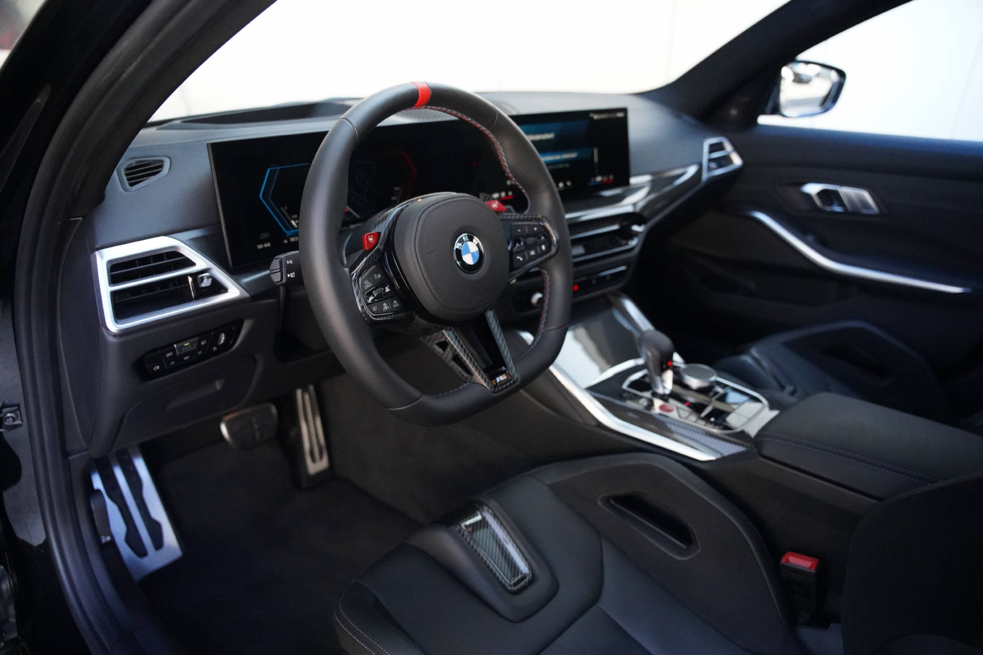 BMW M3 Competition M xDrive LCI-image-6