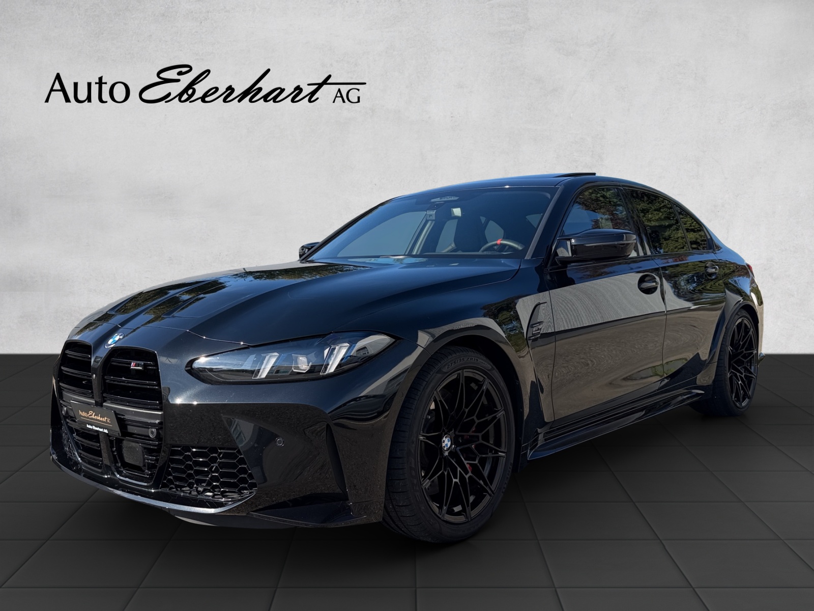 BMW M3 Competition M xDrive LCI