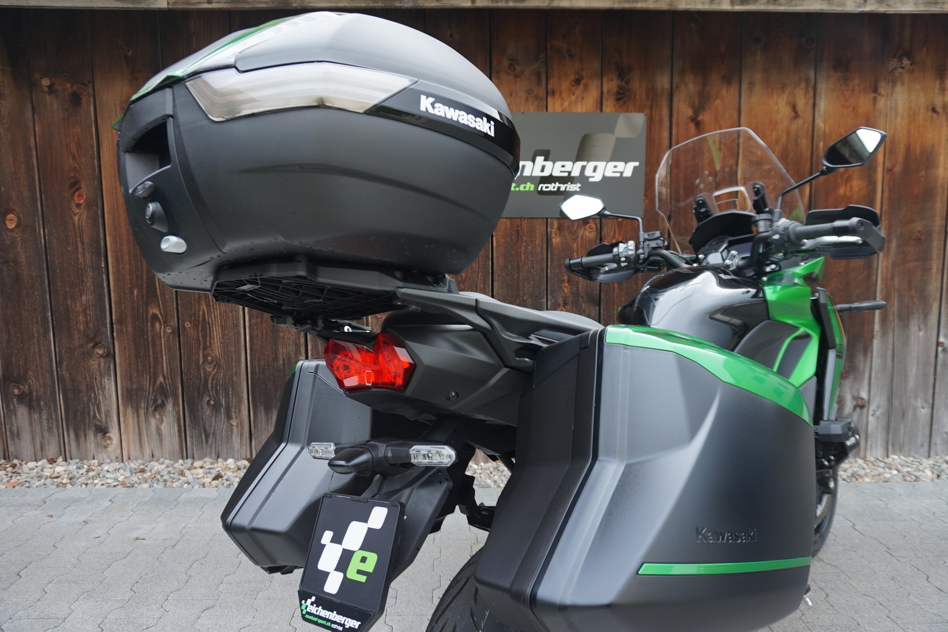 KAWASAKI Versys 1100 SE ABS Grand Tourer-image-5