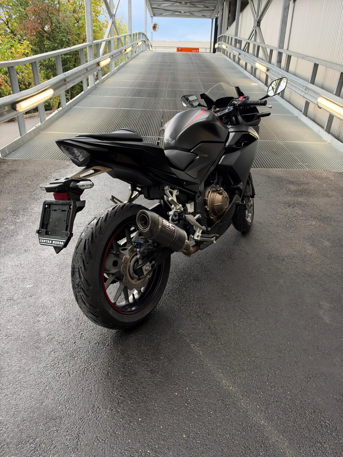 HONDA CBR 500 R ABS (35kW)-image-4