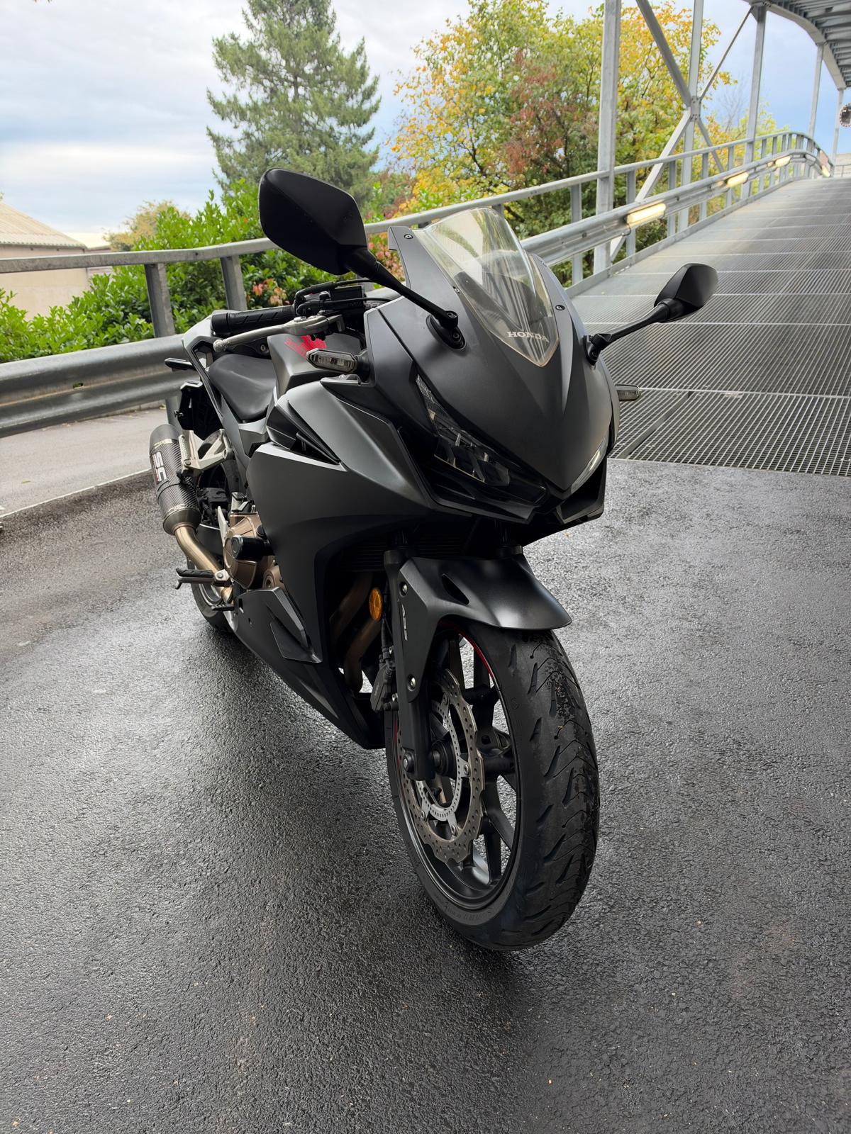 HONDA CBR 500 R ABS (35kW)-image-2