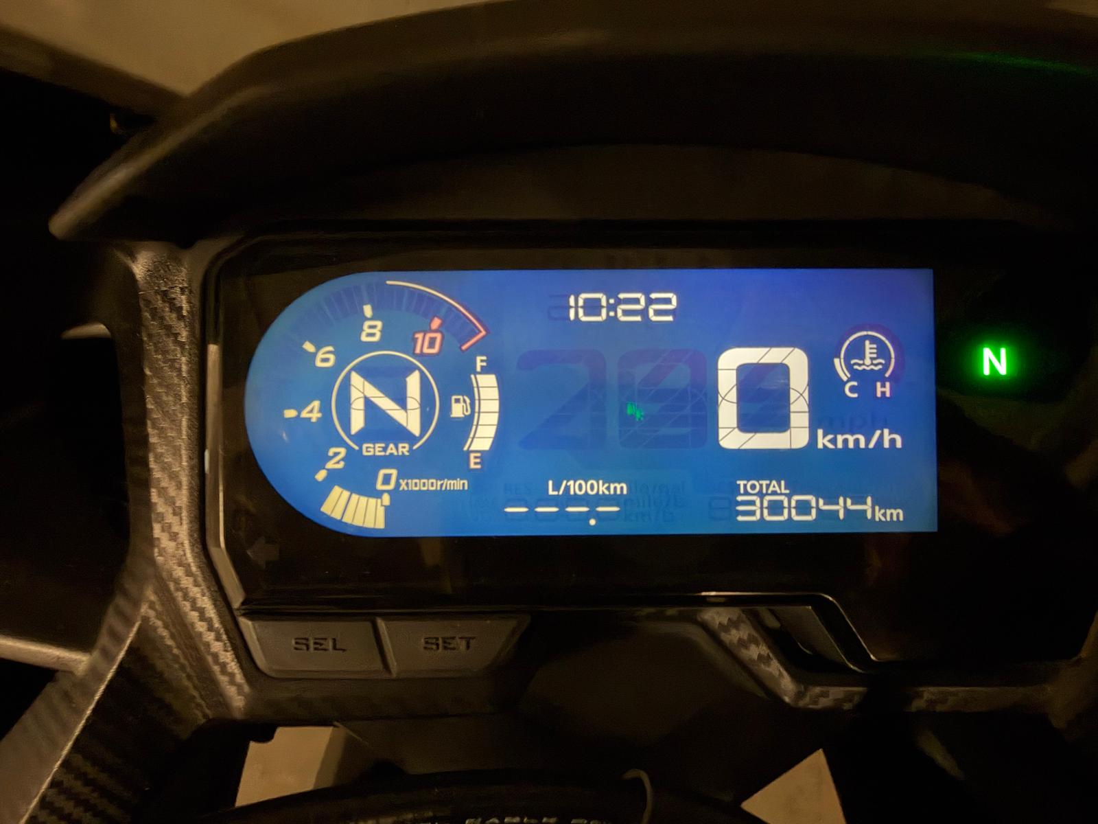 HONDA CBR 500 R ABS (35kW)-image-6