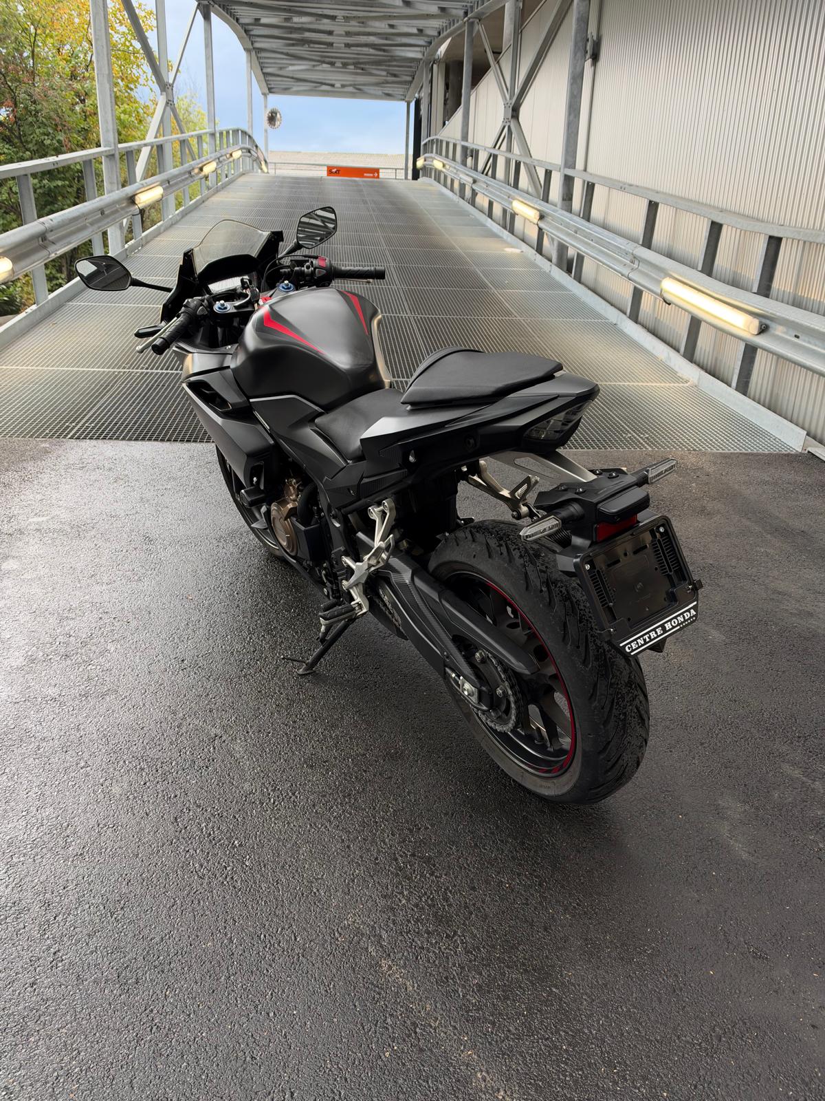 HONDA CBR 500 R ABS (35kW)-image-5