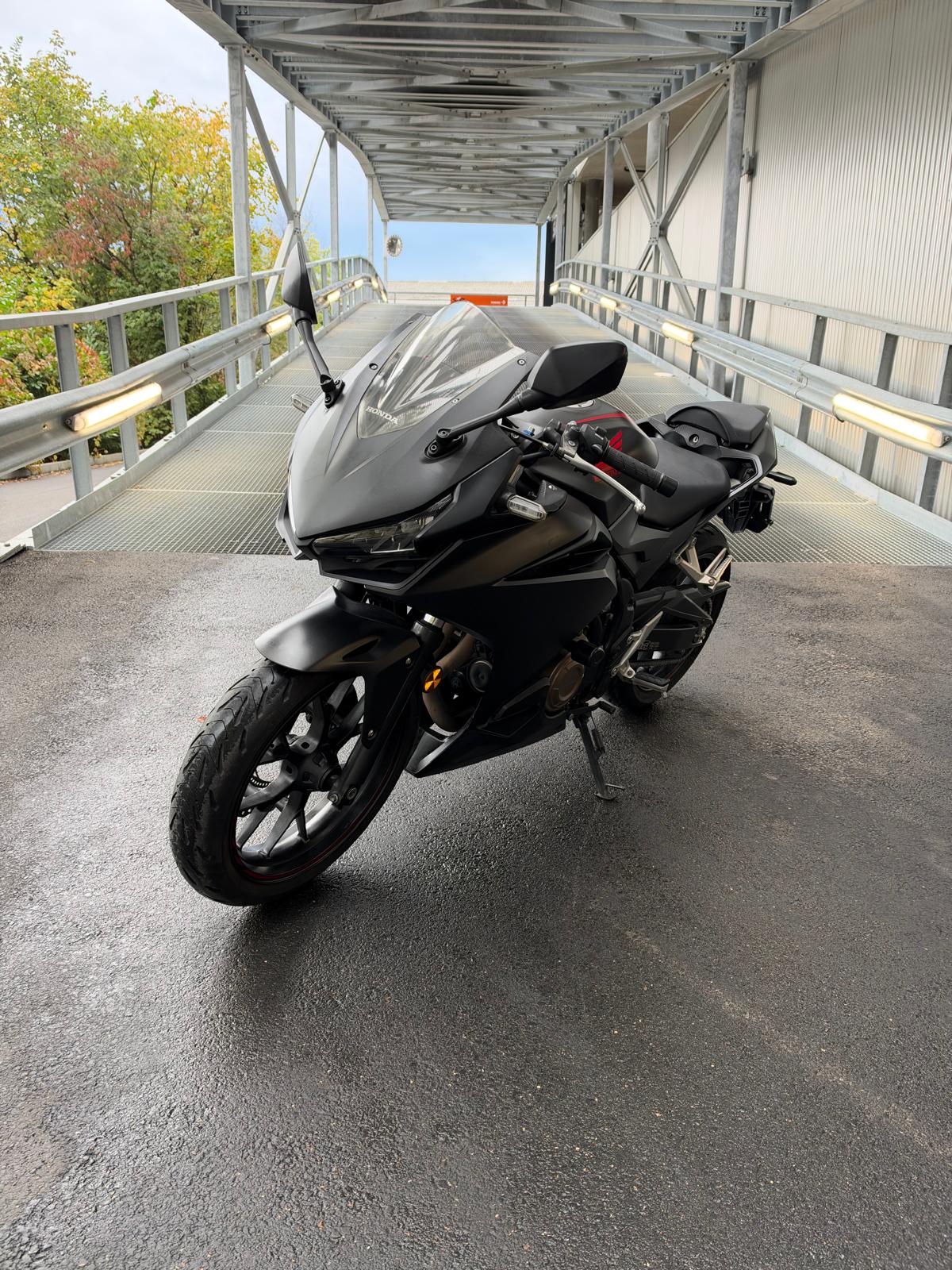 HONDA CBR 500 R ABS (35kW)-image-1