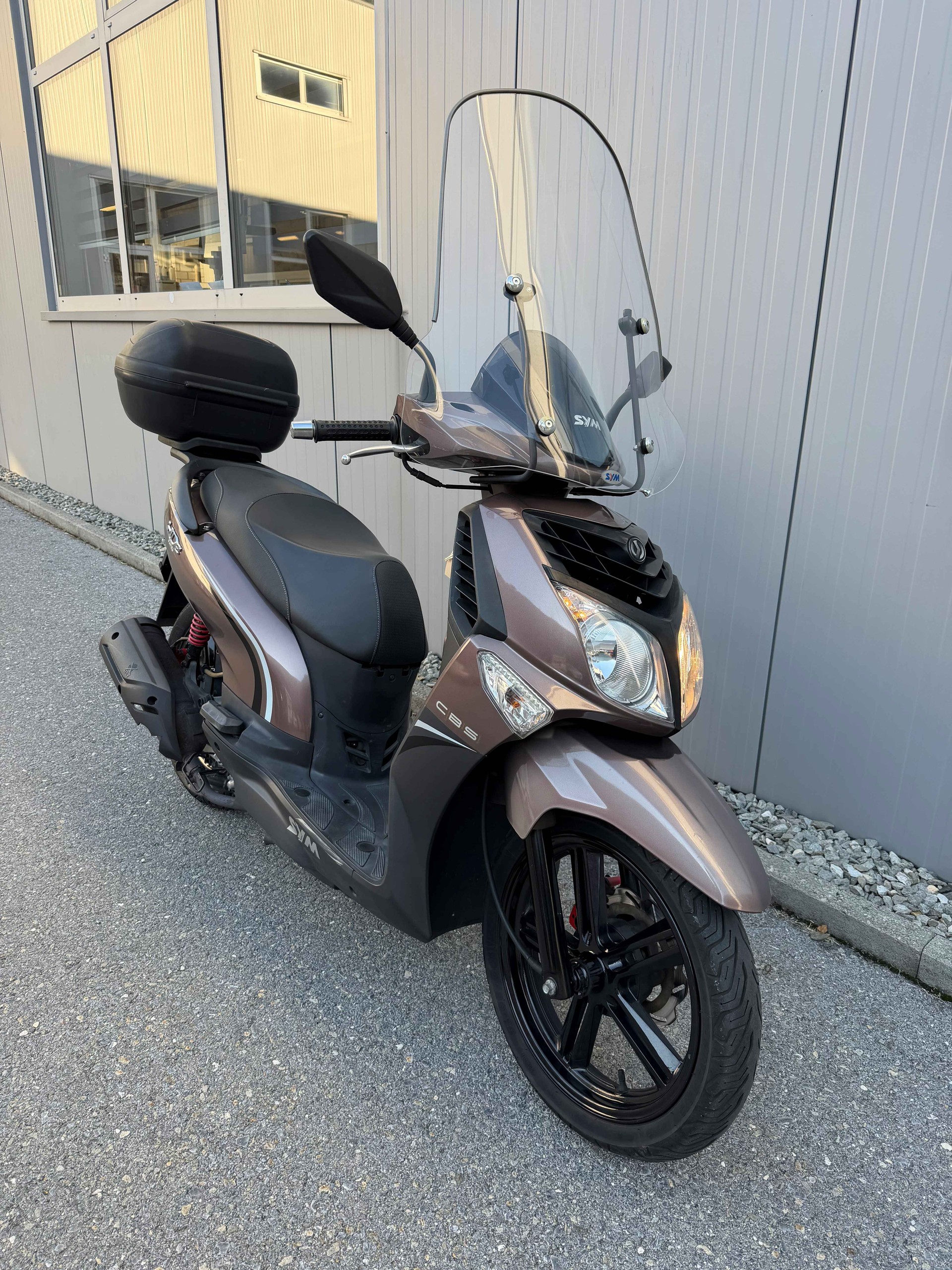SYM HD2 125-image-1