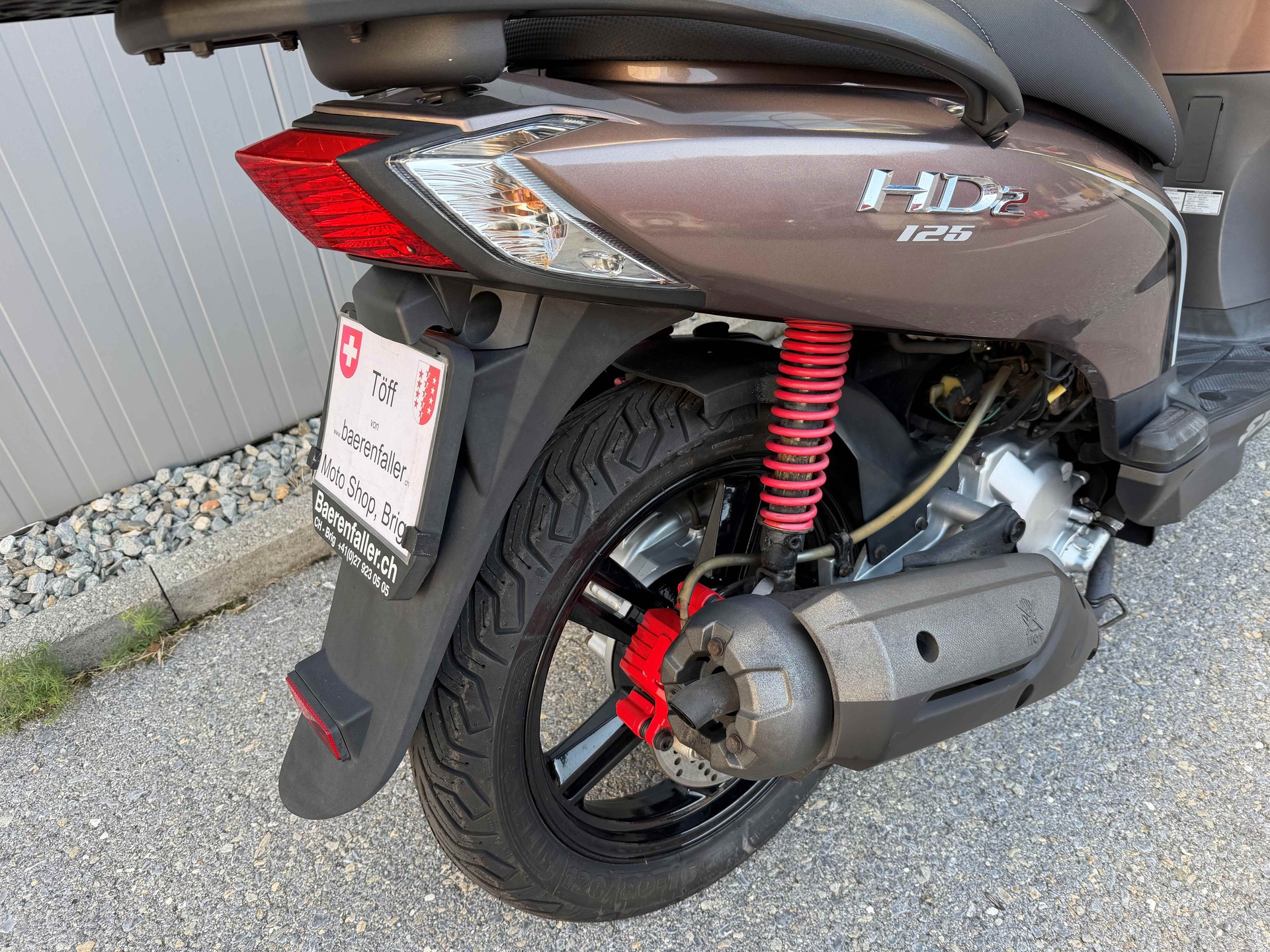 SYM HD2 125-image-3