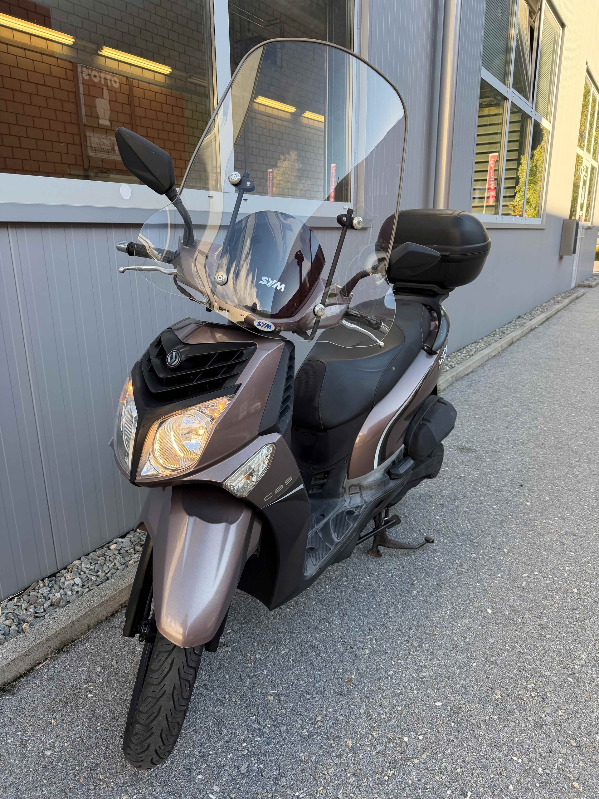 SYM HD2 125-image-2
