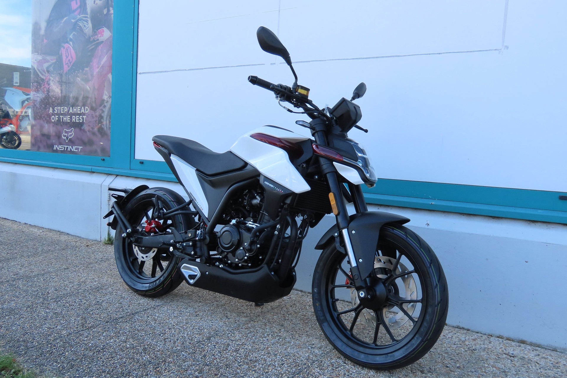 MALAGUTI Drakon 125-image-1
