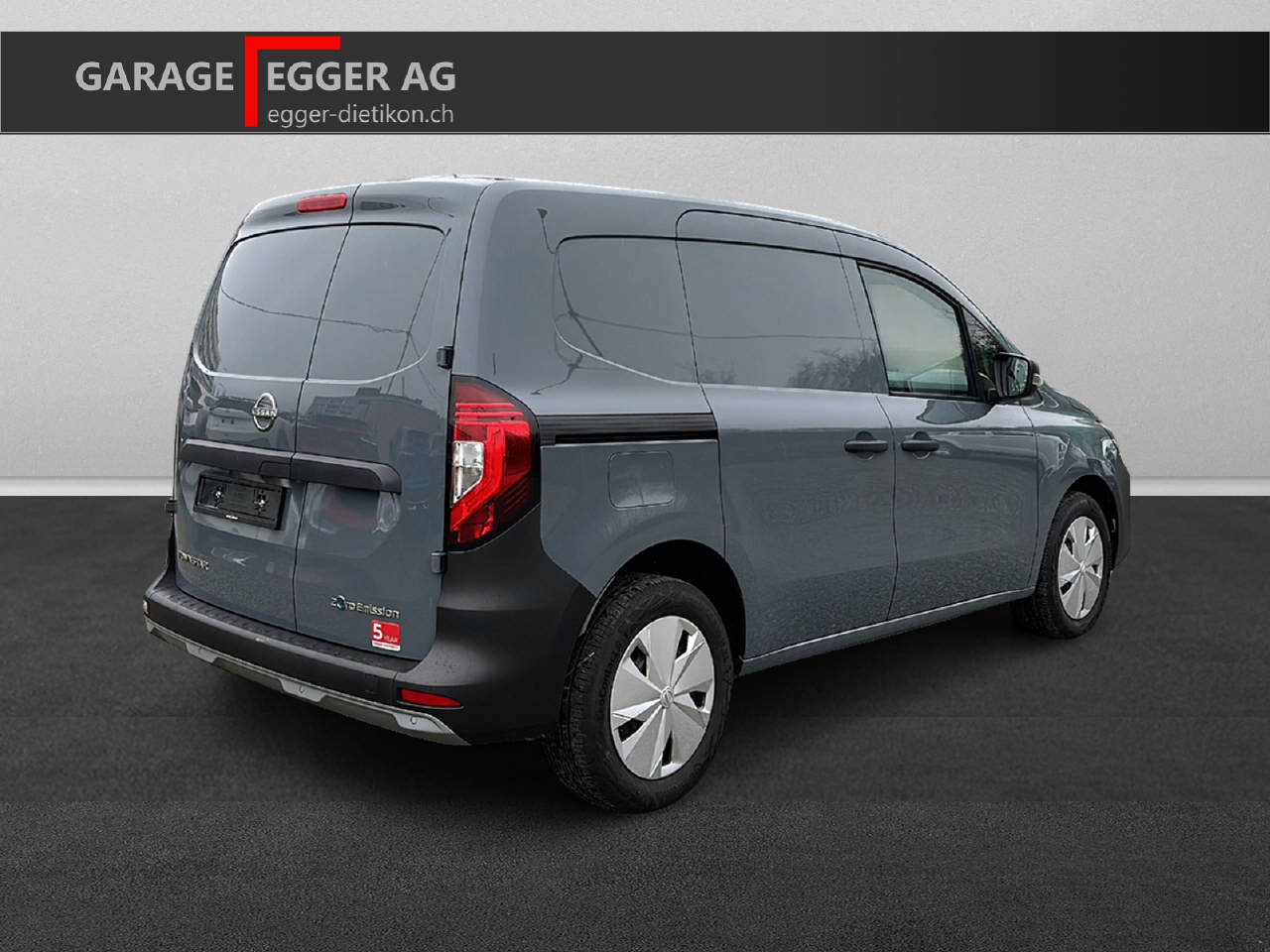 NISSAN Townstar Kastenwagen 2.2t L1 EV 45 KWh EV-image-2