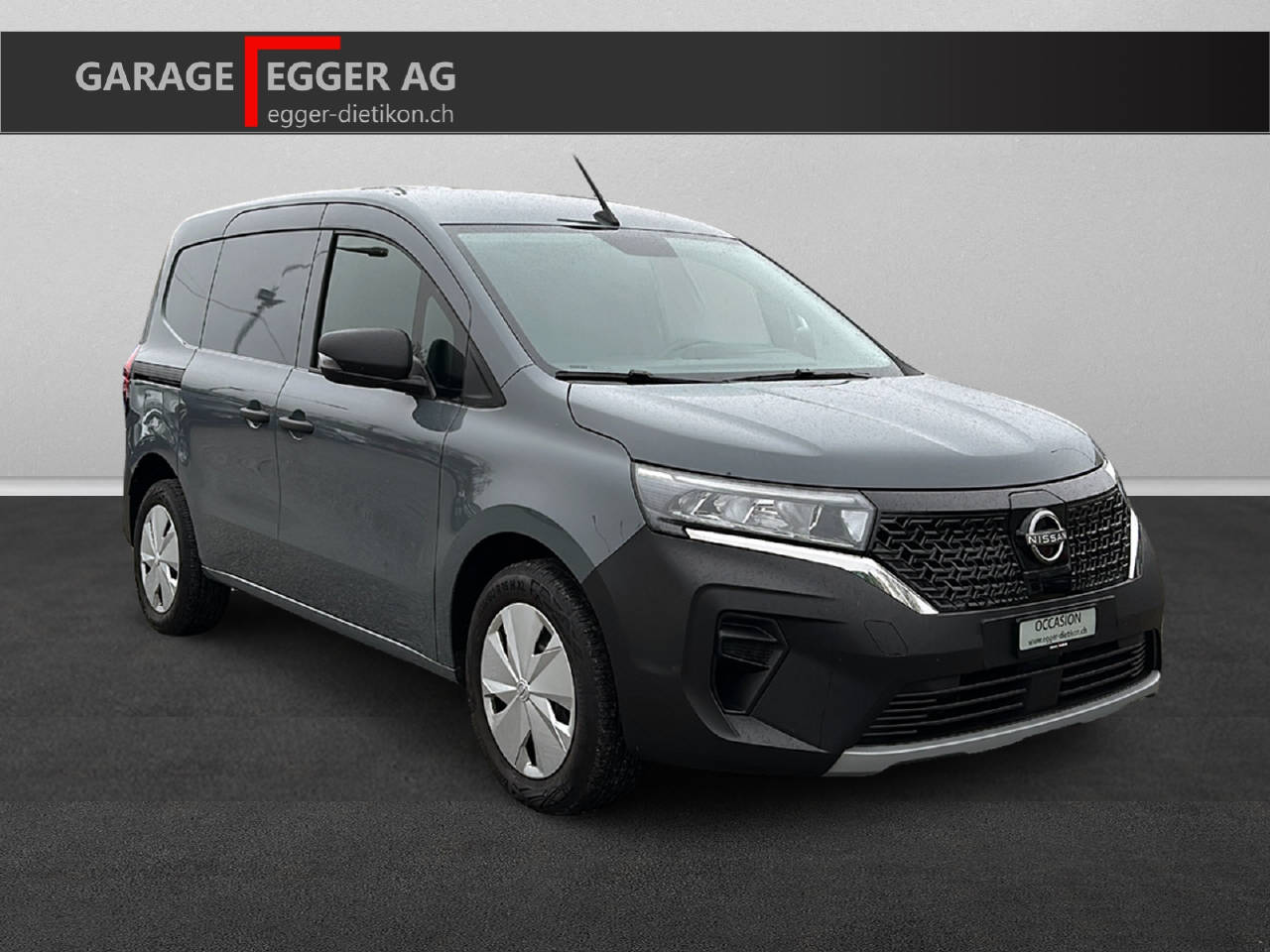 NISSAN Townstar Kastenwagen 2.2t L1 EV 45 KWh EV-image-3