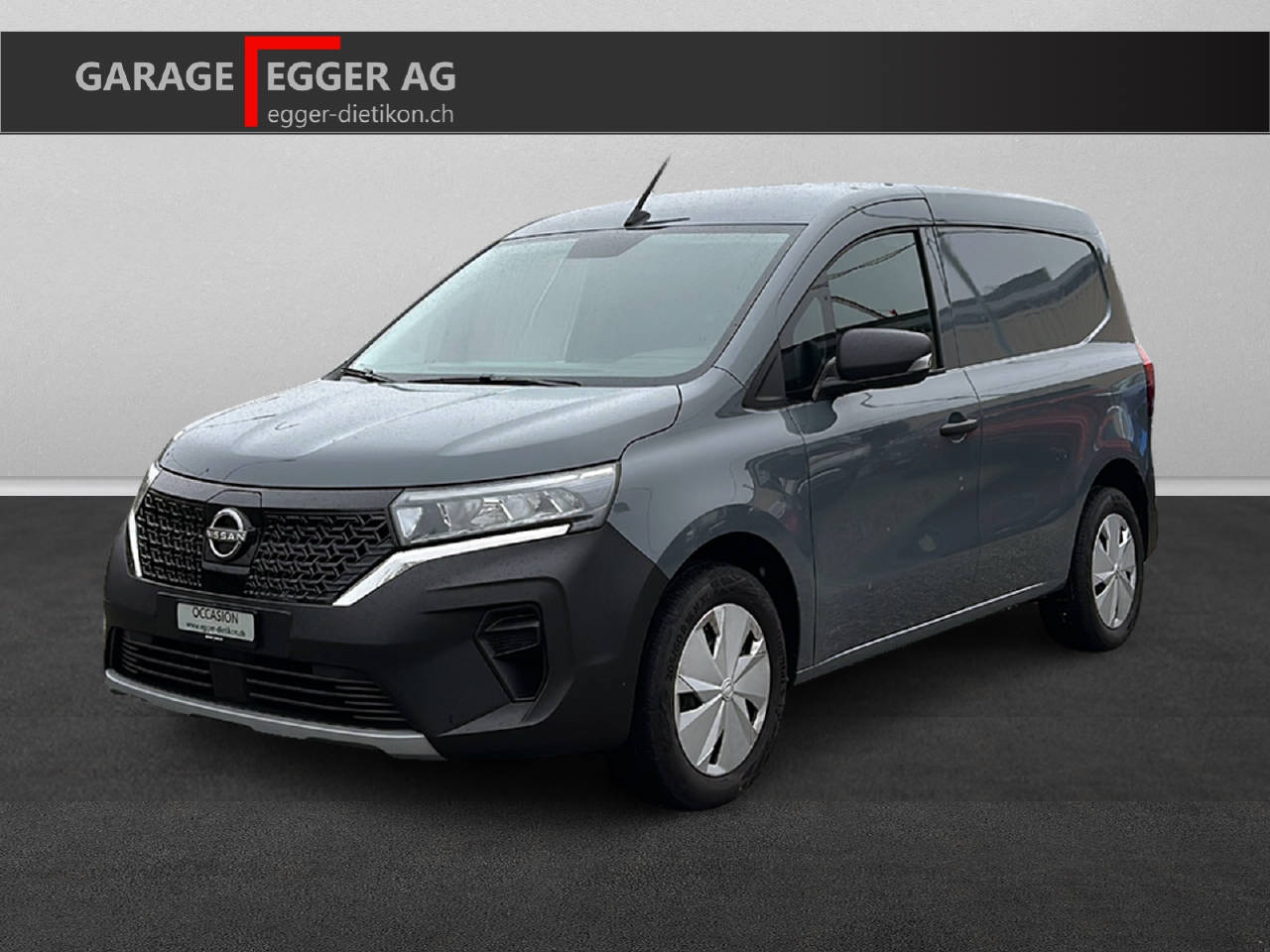 NISSAN Townstar Kastenwagen 2.2t L1 EV 45 KWh EV