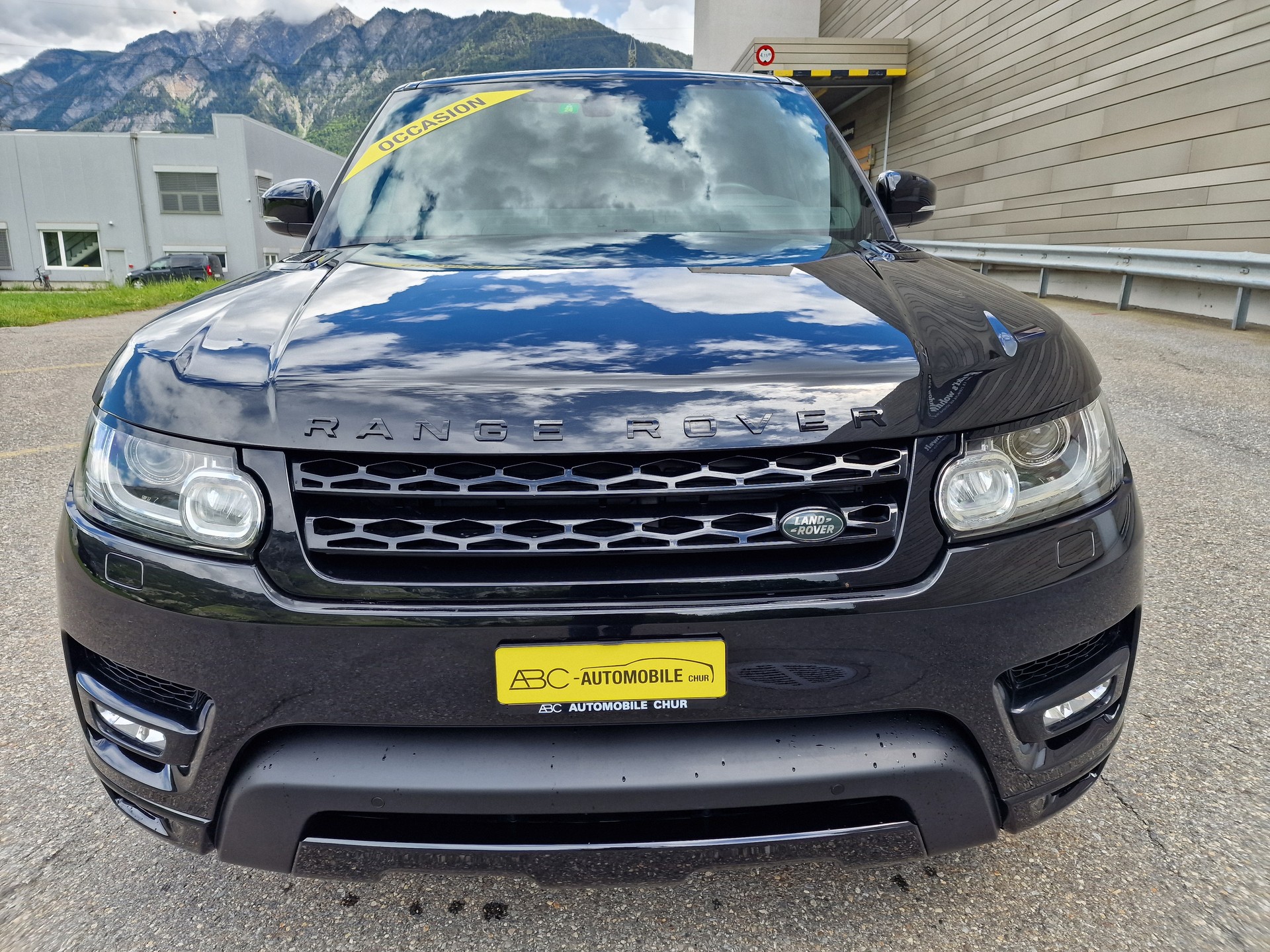 LAND ROVER Range Rover Sport 3.0 SDV6 HSE Dynamic Automatic-showroom-element-2