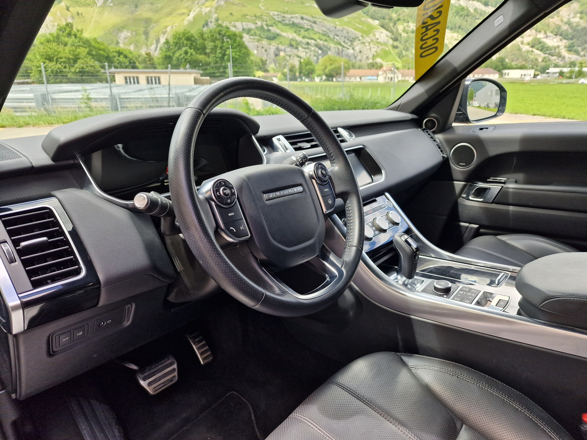 LAND ROVER Range Rover Sport 3.0 SDV6 HSE Dynamic Automatic-image-15