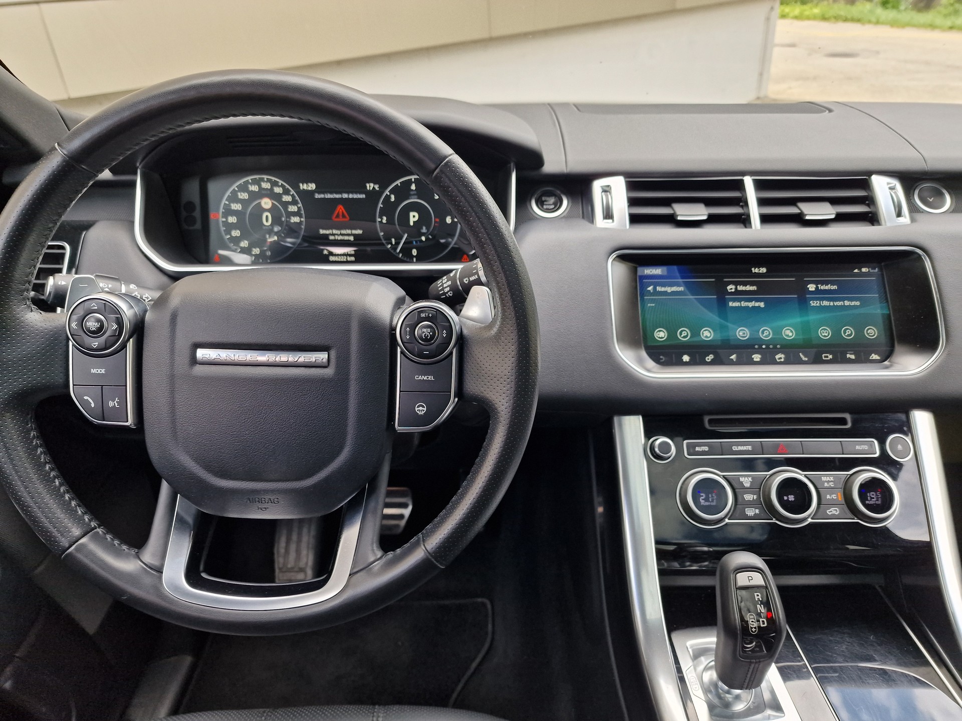 LAND ROVER Range Rover Sport 3.0 SDV6 HSE Dynamic Automatic-image-21